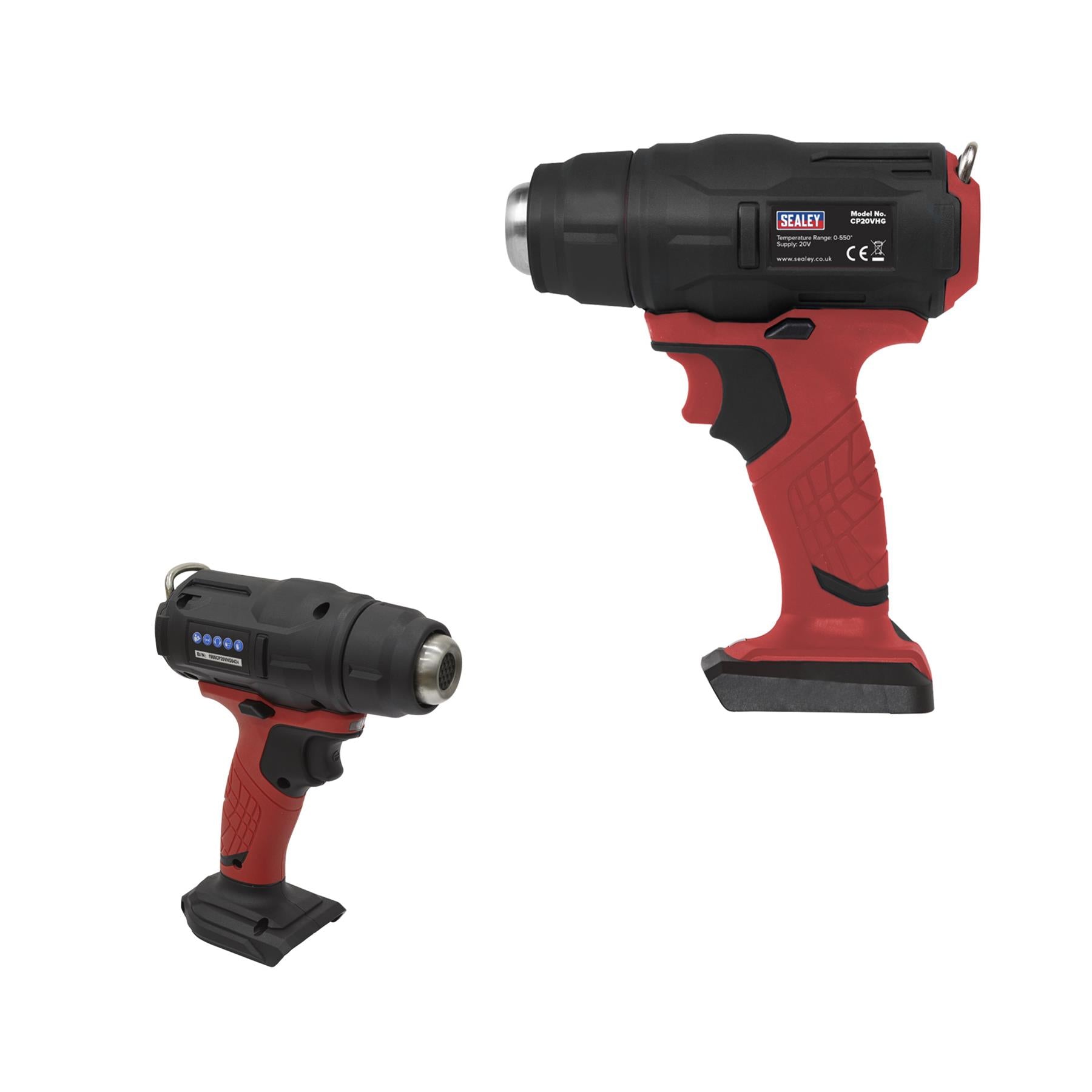 Sealey Cordless Hot Air Gun 20V - Body Only