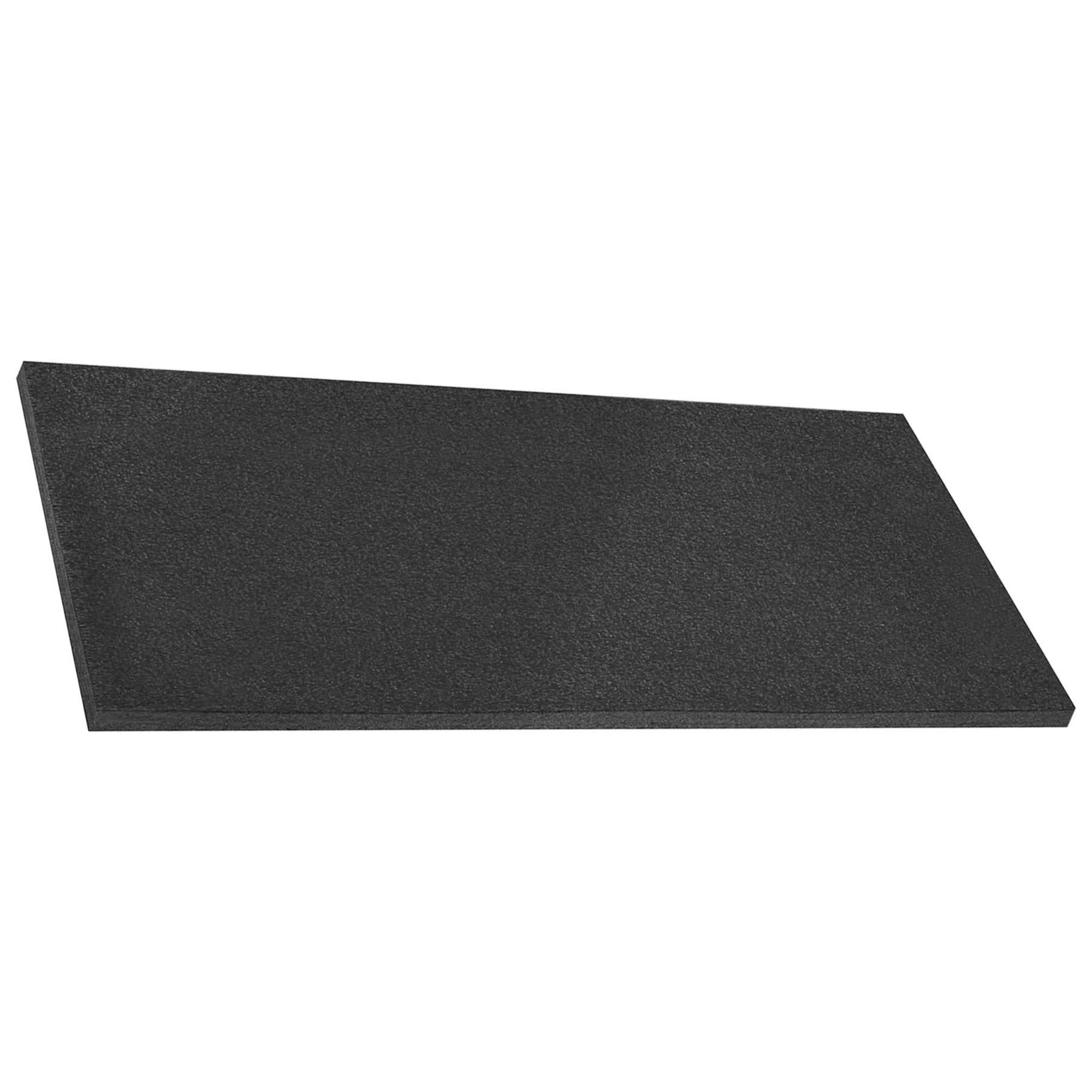 Sealey Easy Peel Shadow Foam Black/Black 1200 x 550 x 30mm