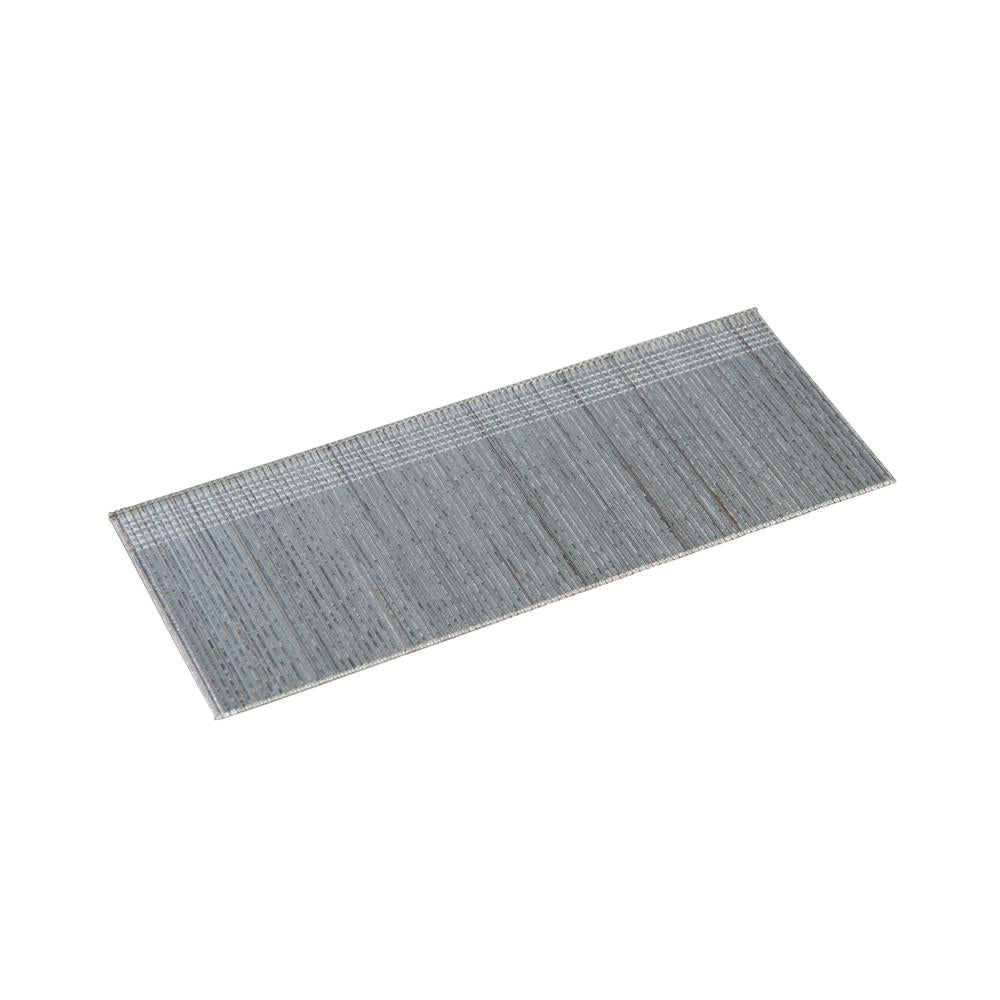 Galvanised Smooth Shank Nails /Brads For Nailer Staplers 18G 5000Pk 50 X 1.25mm