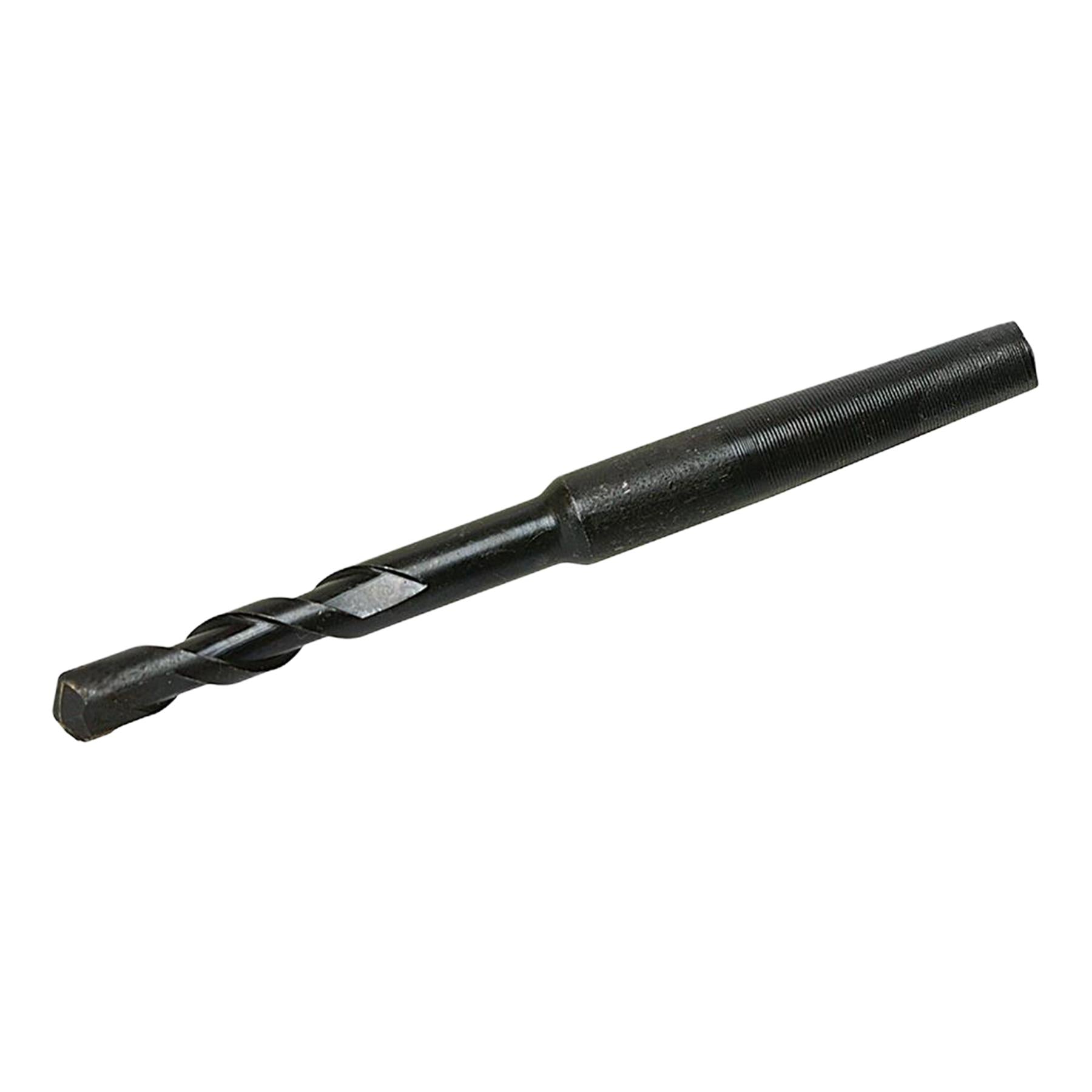 TCT Core Drill Bit 115mm Hole Saw Masonry Stone Brick SDS Plus 115mm Shaft Pilot