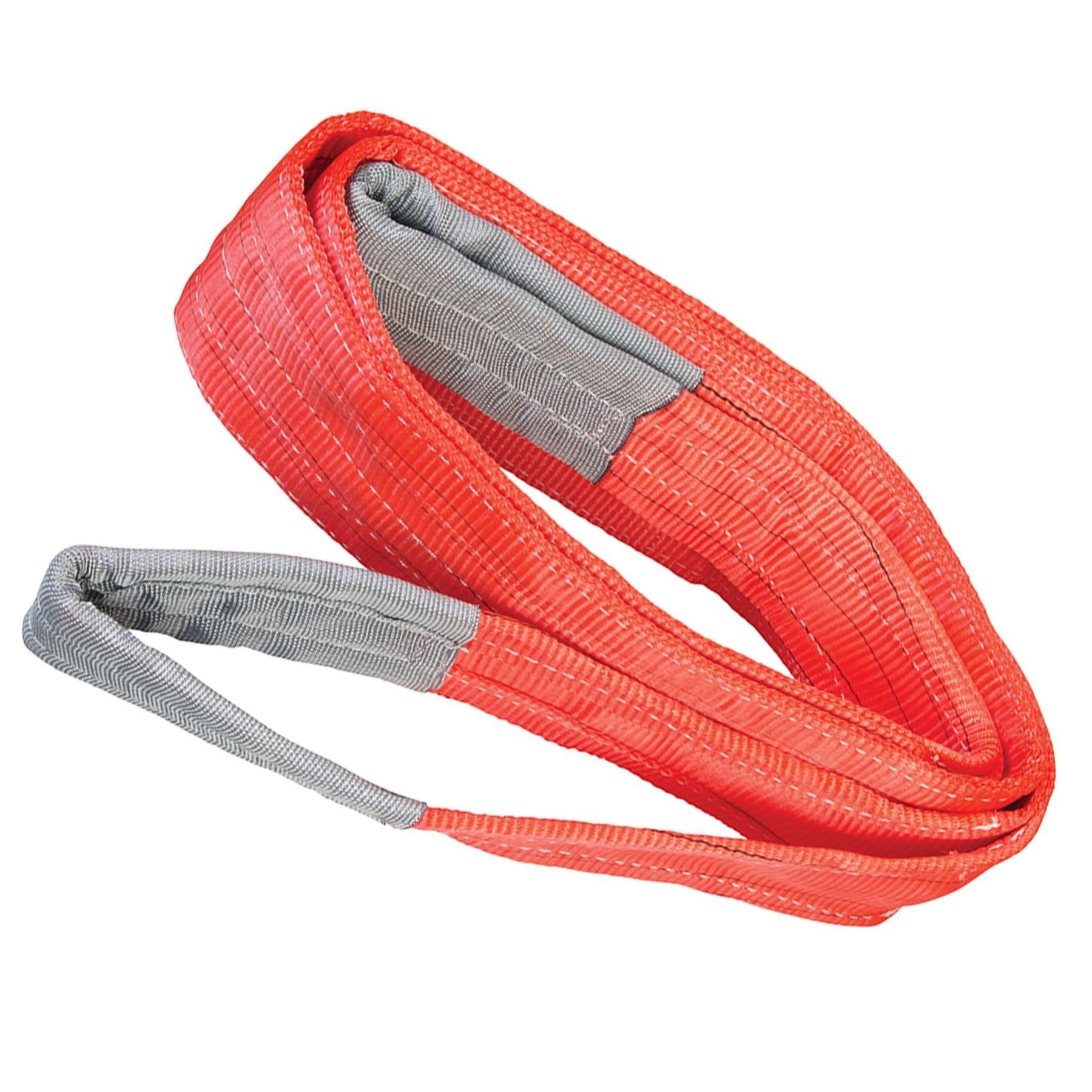 Cargo Sling 5 Tonne 3M Heavy Duty Strong Lifting Crane Strap Chemical Resistant