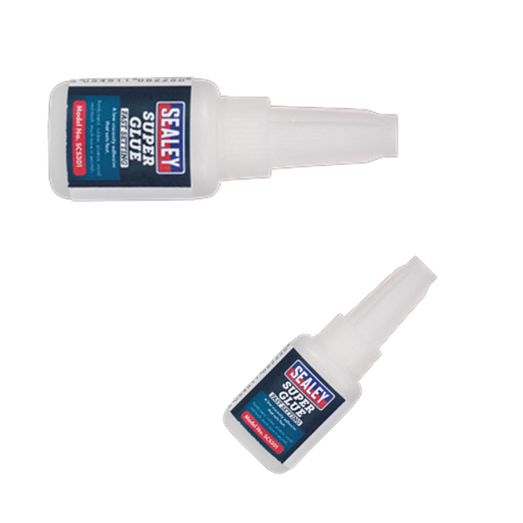 Sealey Super Glue Fast Setting 5g