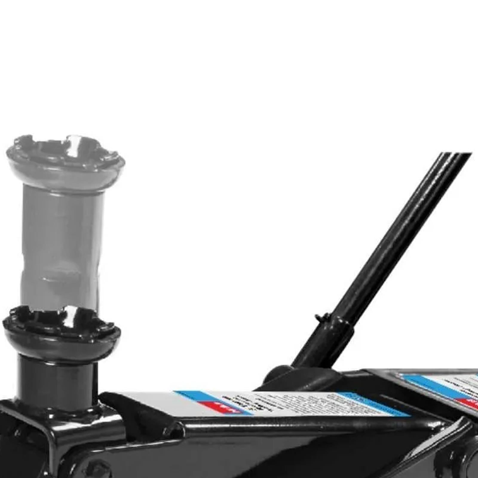 2.5 Ton Hydraulic High Quick Lift 4x4 Trolley Jack Car Van SUV Lifting Jack