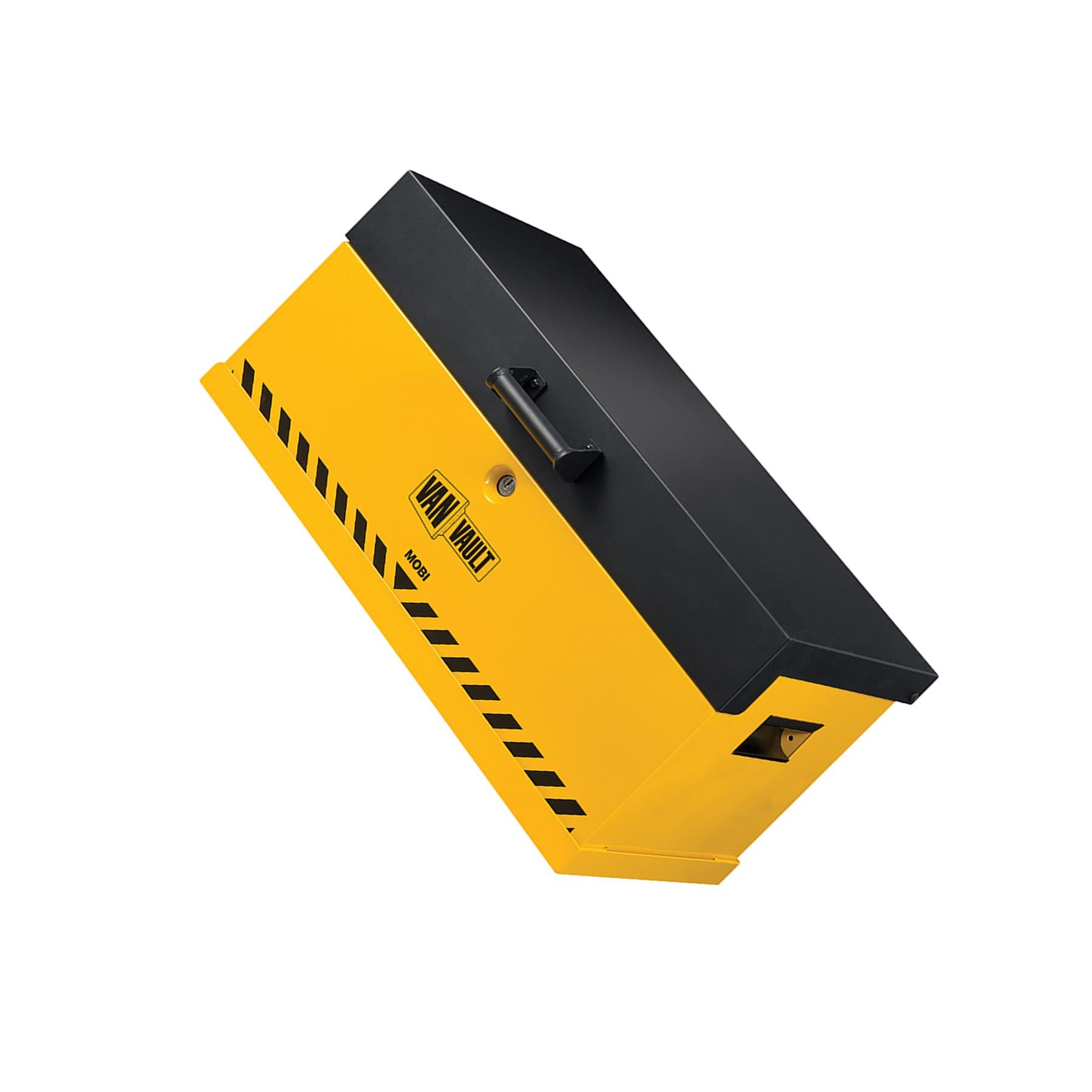 Van Vault Van Vault Mobi with Docking Station 780 x 415 x 370mm
