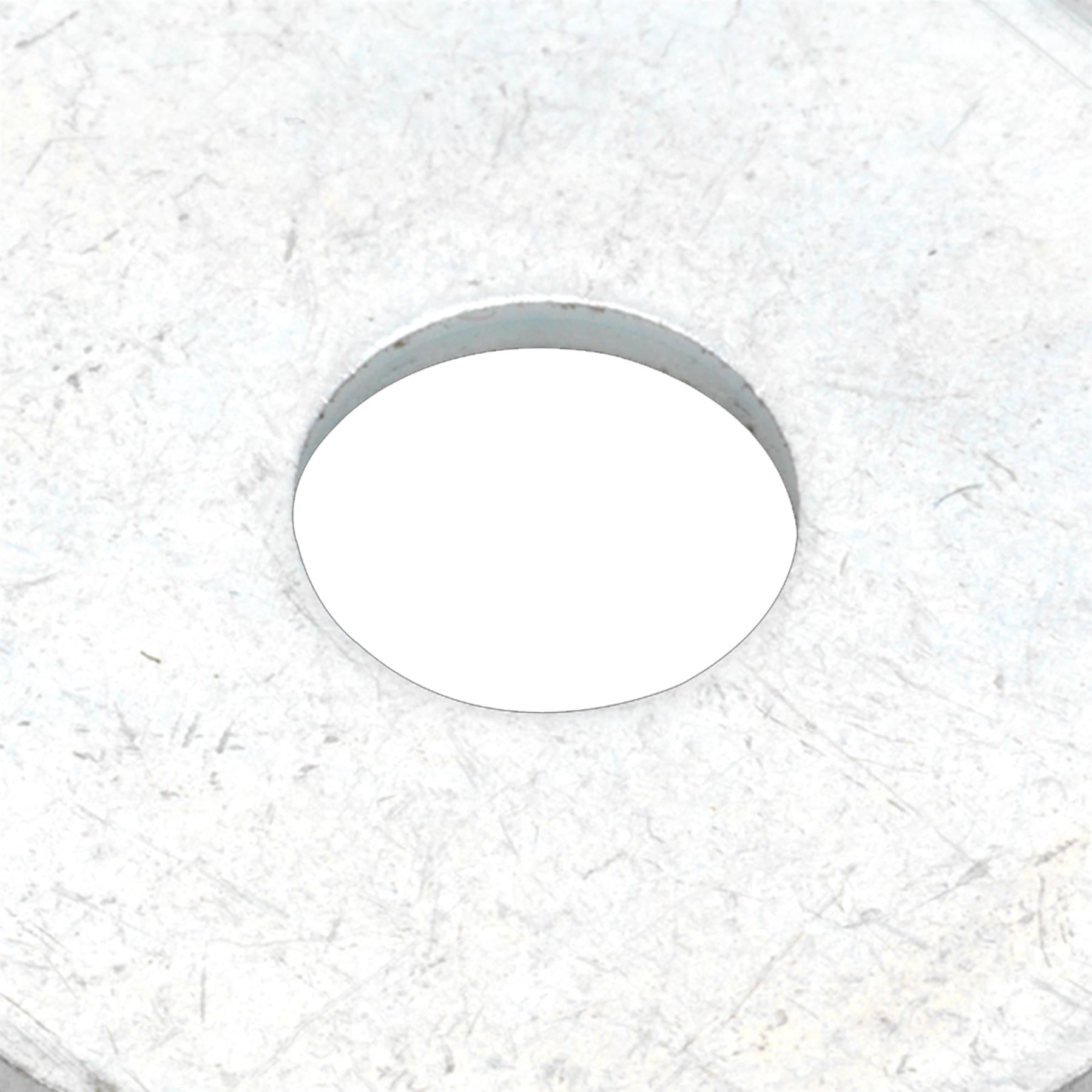 Sealey Repair Washer M8 x 50mm Zinc Plated Pack of 50