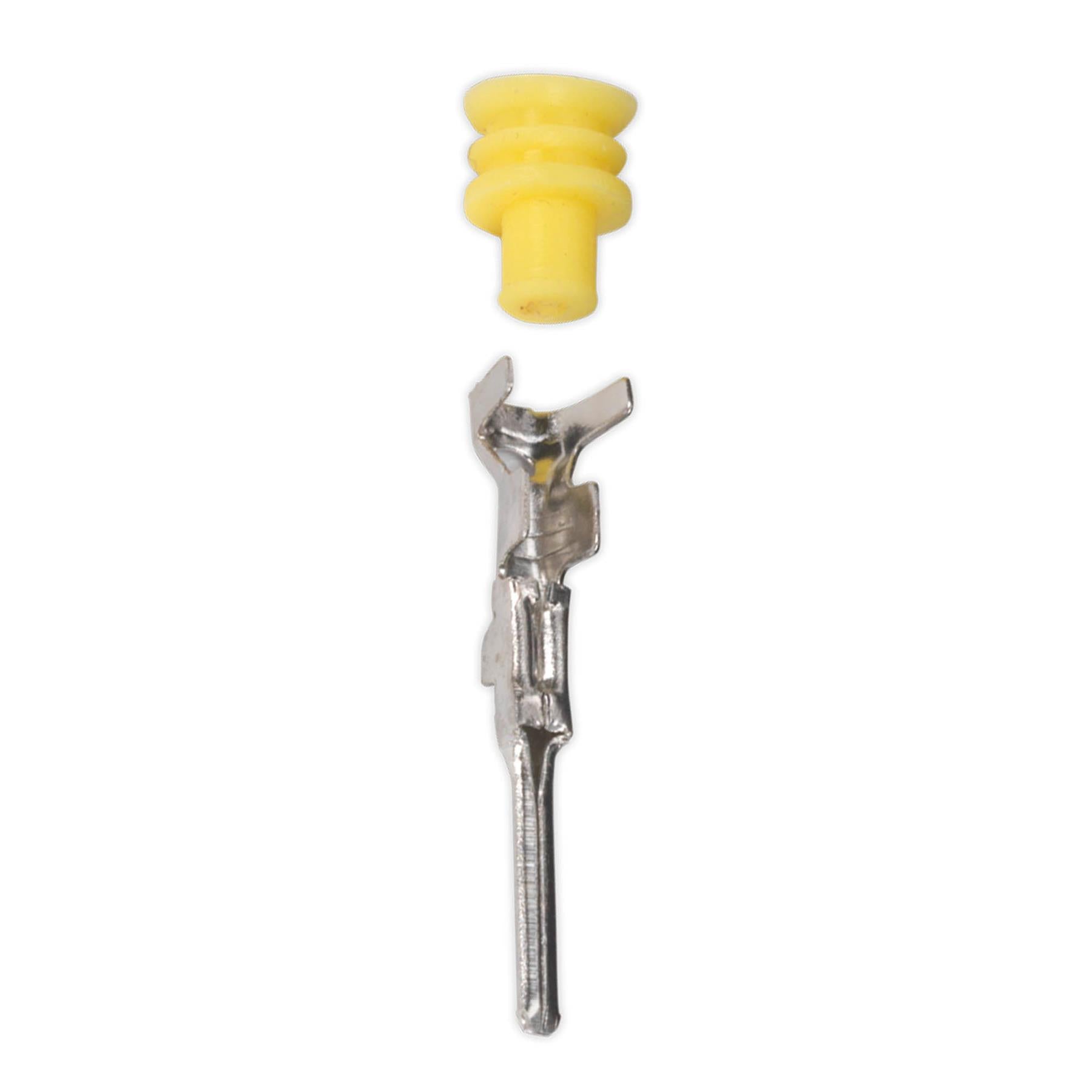 Sealey Superseal Male Connector 2-Way Pack of 5