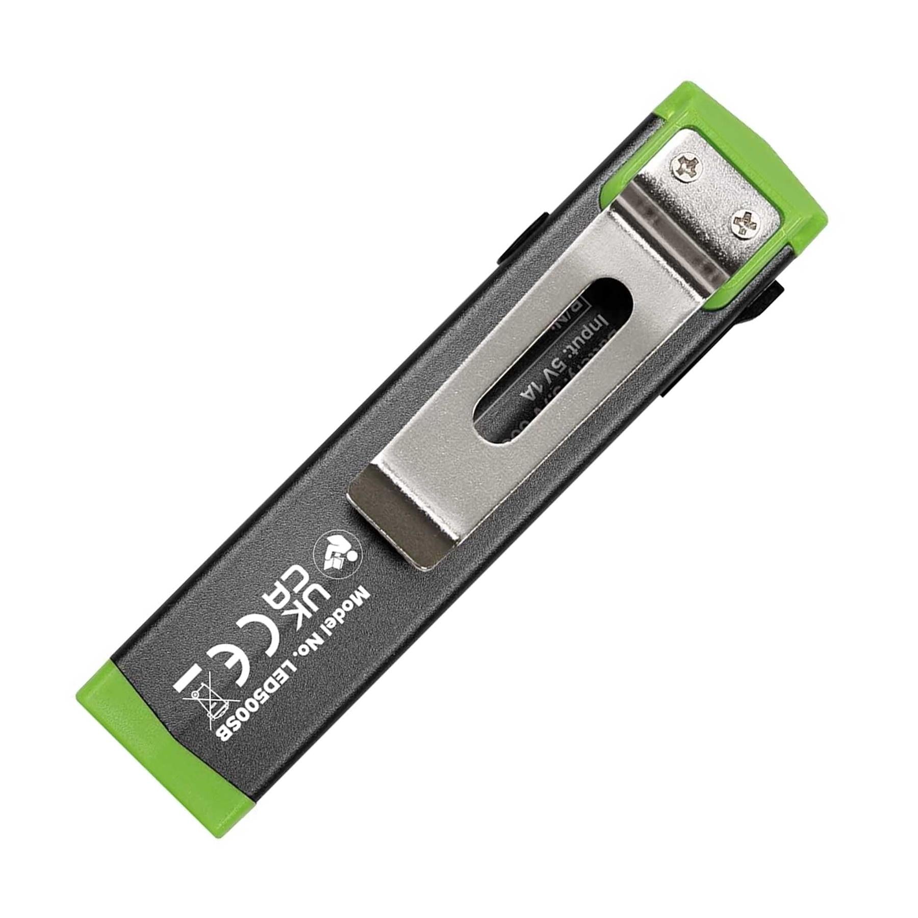 Sealey Mini Hand Torch Aluminium 3W COB LED