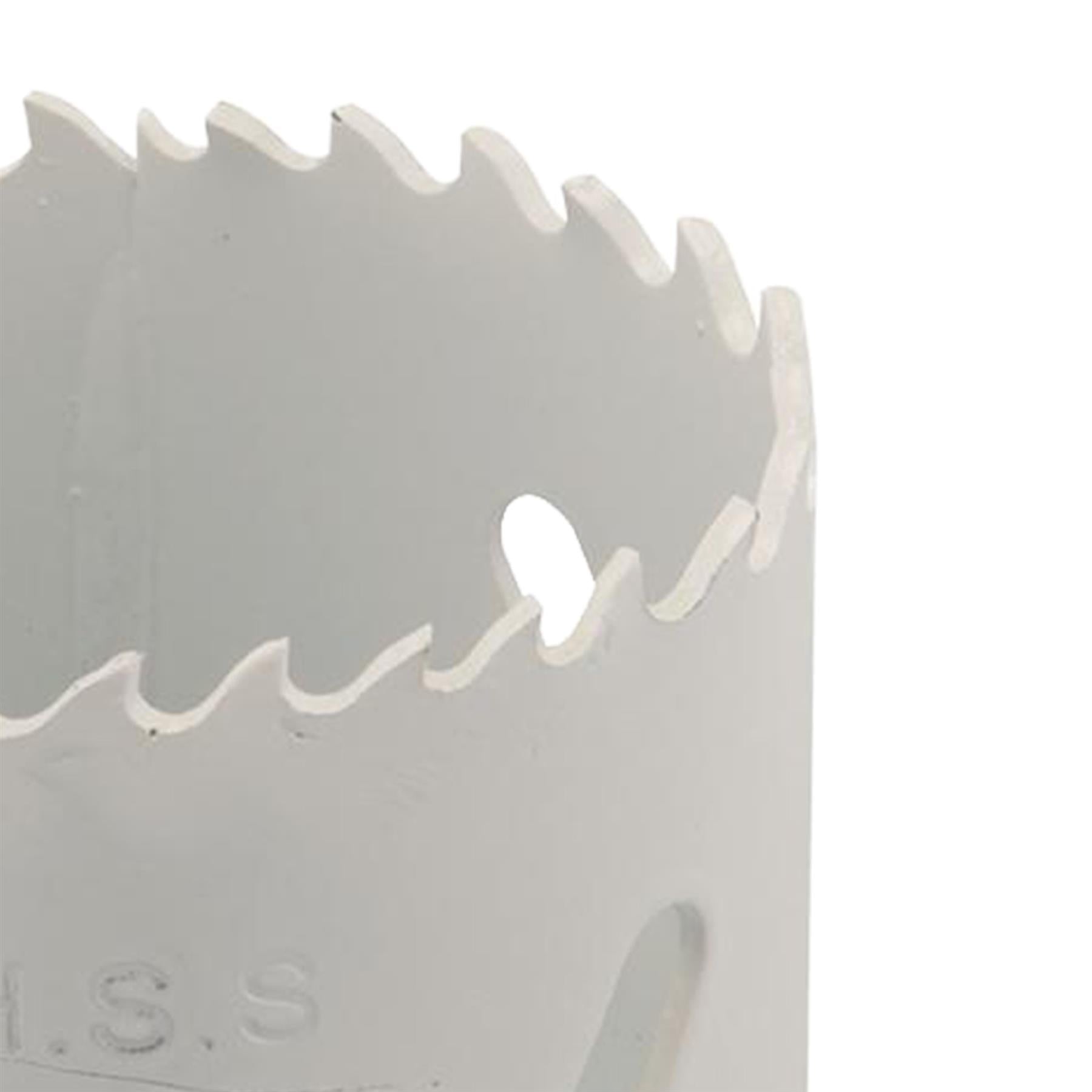 Heavy Duty Bi-Metal Holesaw 51mm Variable Pitch Steel Wood Metal Pvc Fast Clean