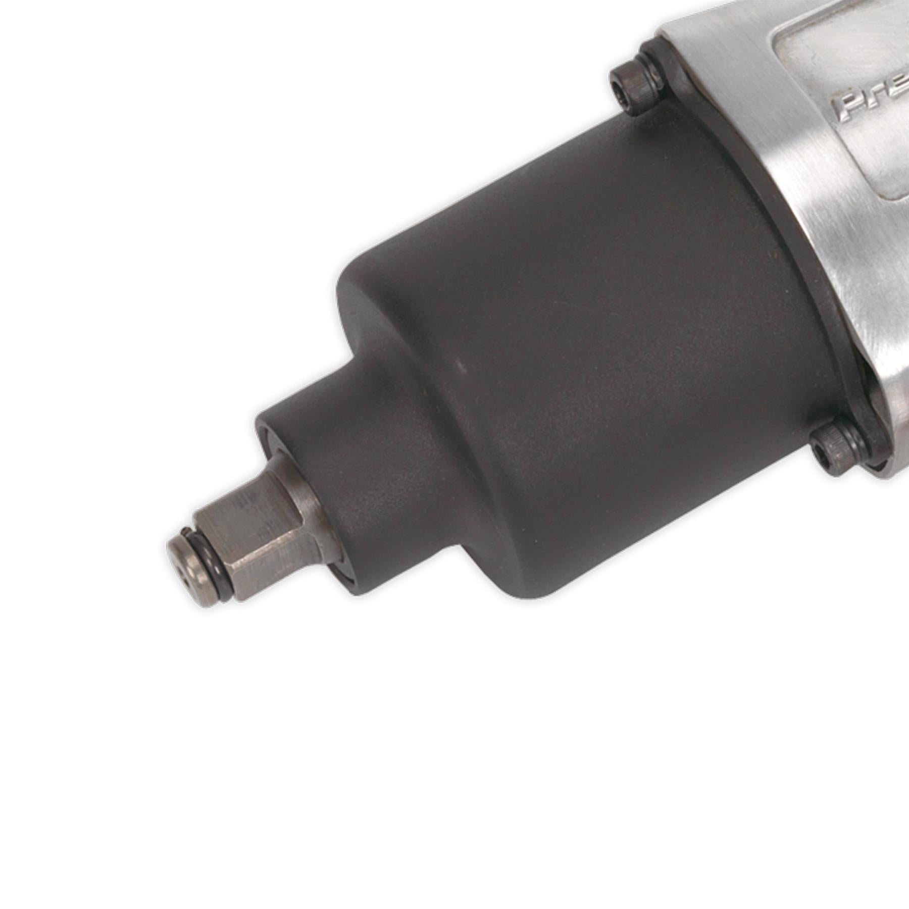 Sealey Air Impact Wrench 1/2"Sq Drive Twin Hammer