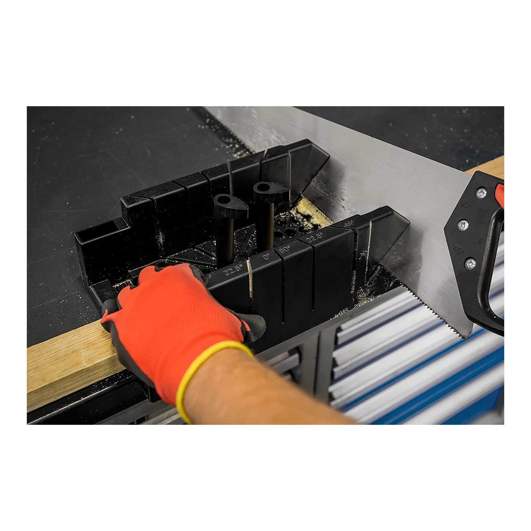 Sealey Mini Mitre Box 310 x 170 x 110mm