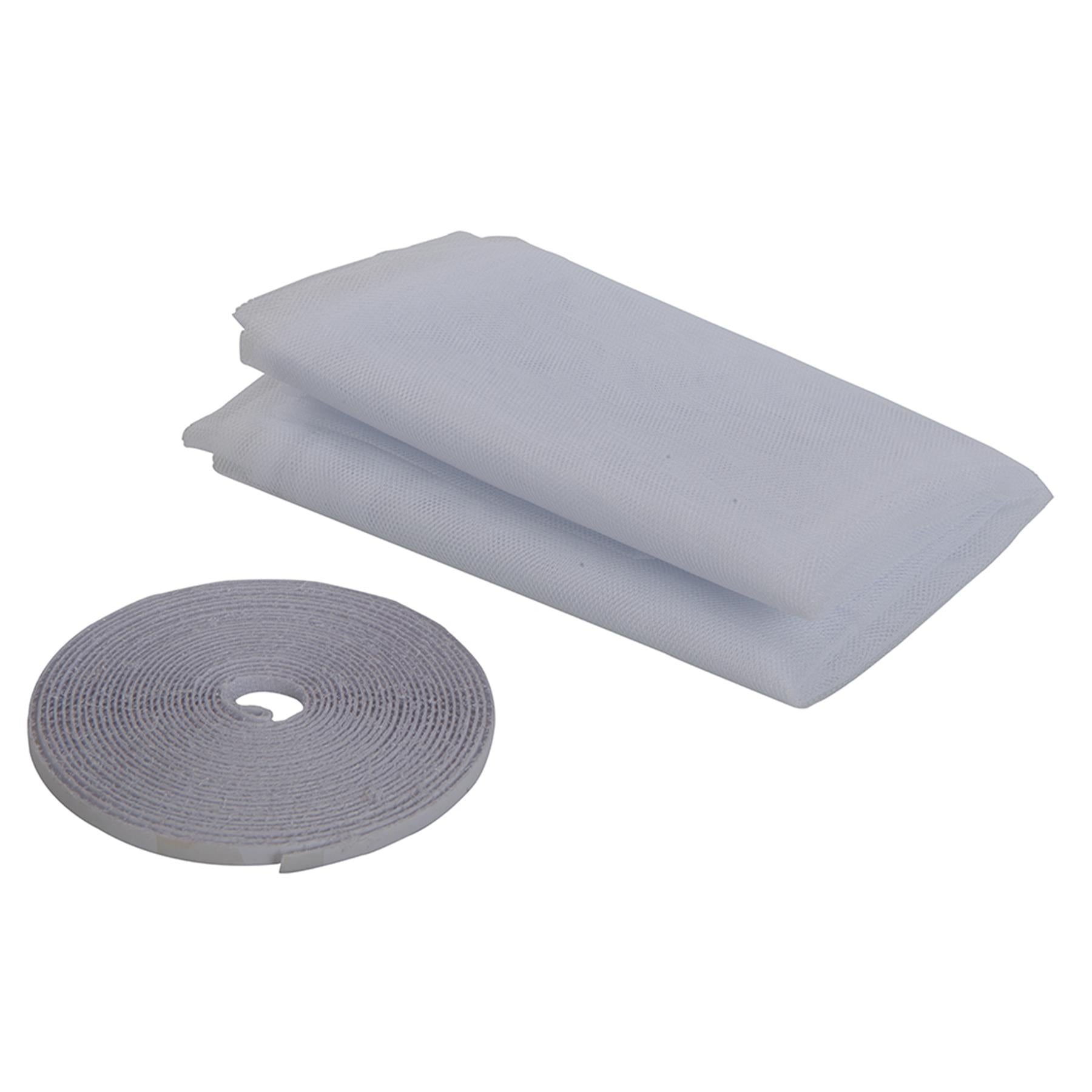 Insect Screen Mesh Window Set - 1500 X 1300mm Allows Fresh Air In Quality