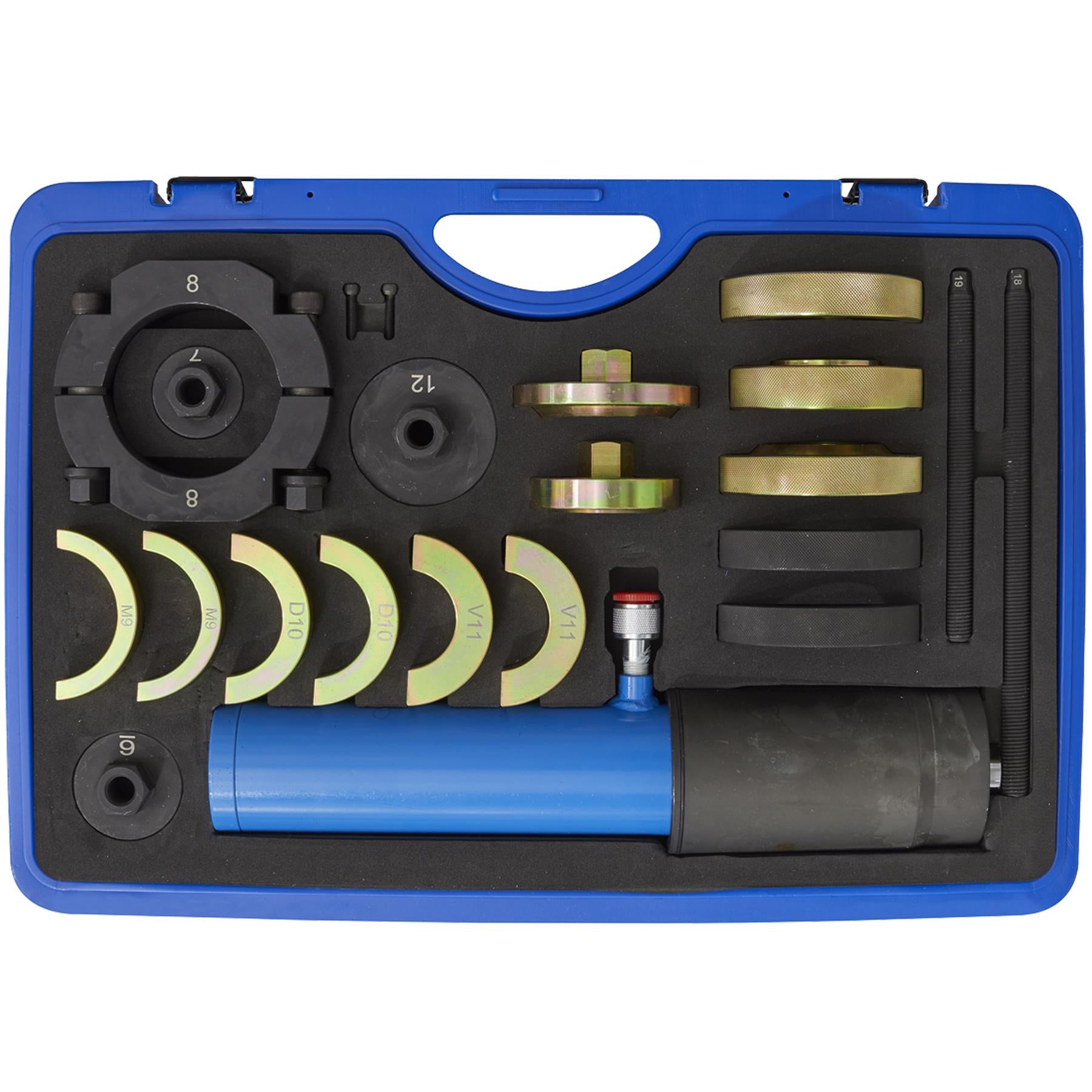 Sealey Hydraulic Vehicle Bush Tool Commercial