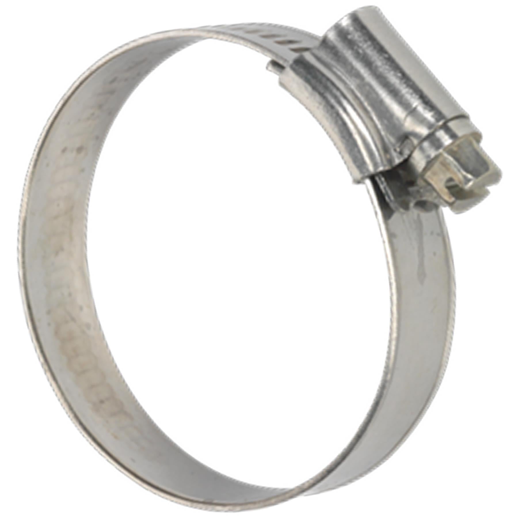 Sealey Hose Clip Stainless Steel 35-51mm Pack of 10