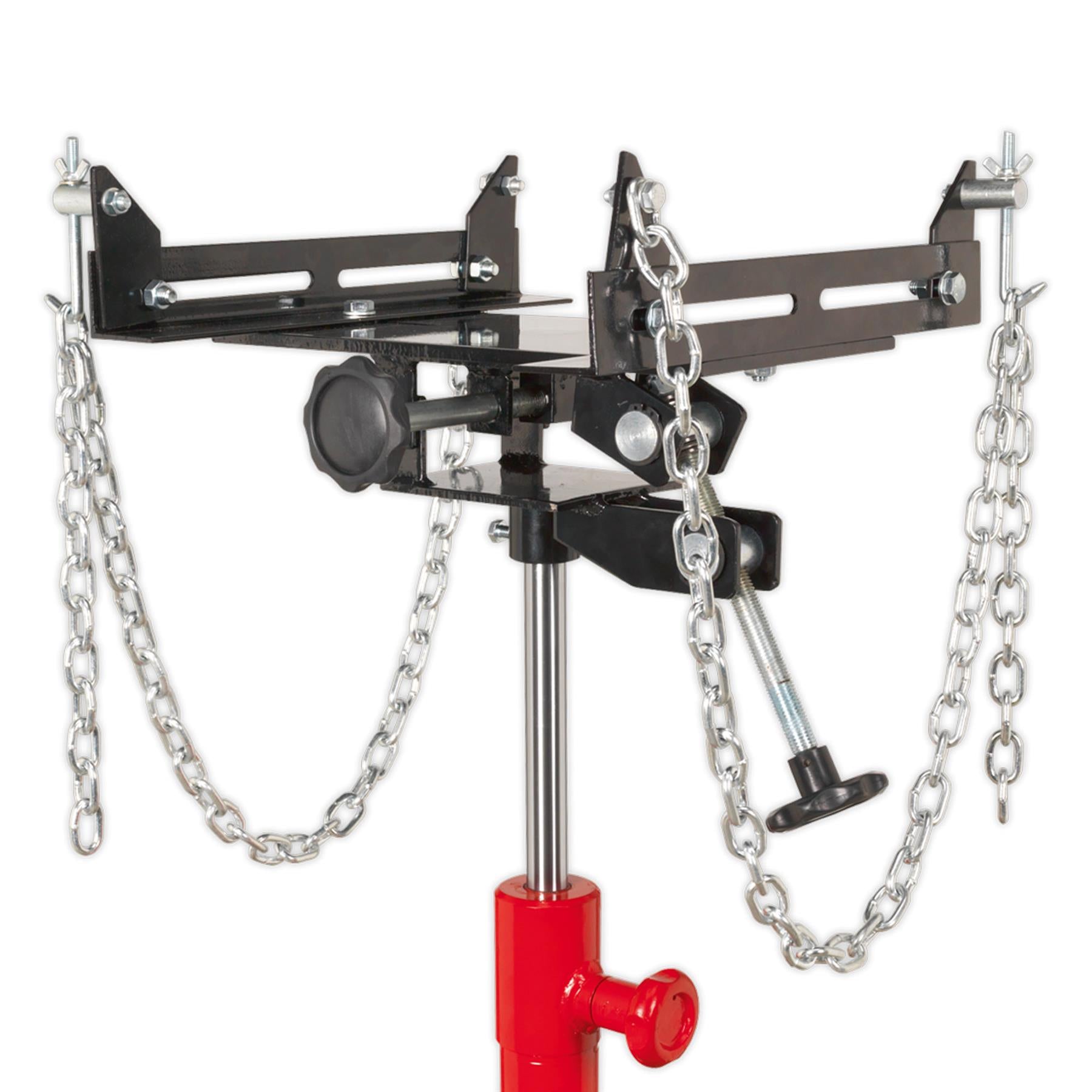 Sealey Adjustable Gearbox Support 500kg Capacity - 300ETJ & 500ETJ