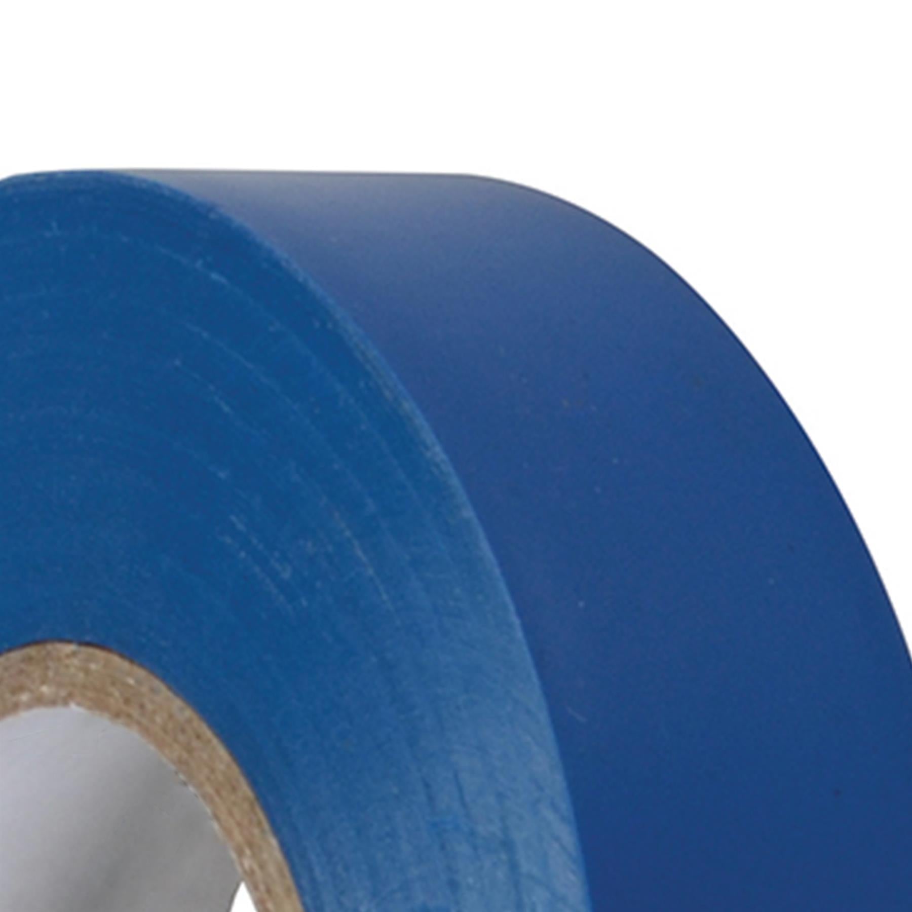 1 x PVC Insulation Electrical Tape Flame Retardent Blue