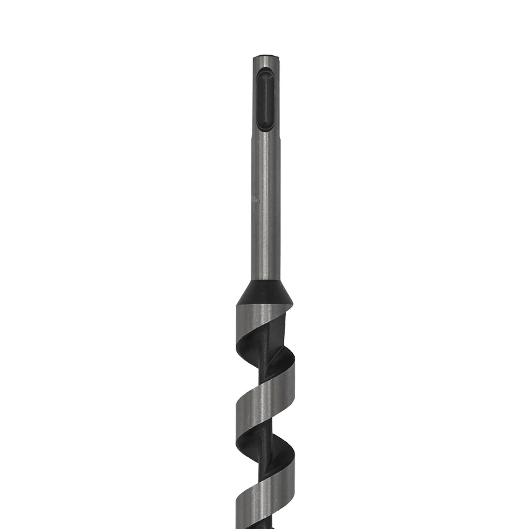 Sealey SDS Plus Auger Wood Drill �20 x 235mm