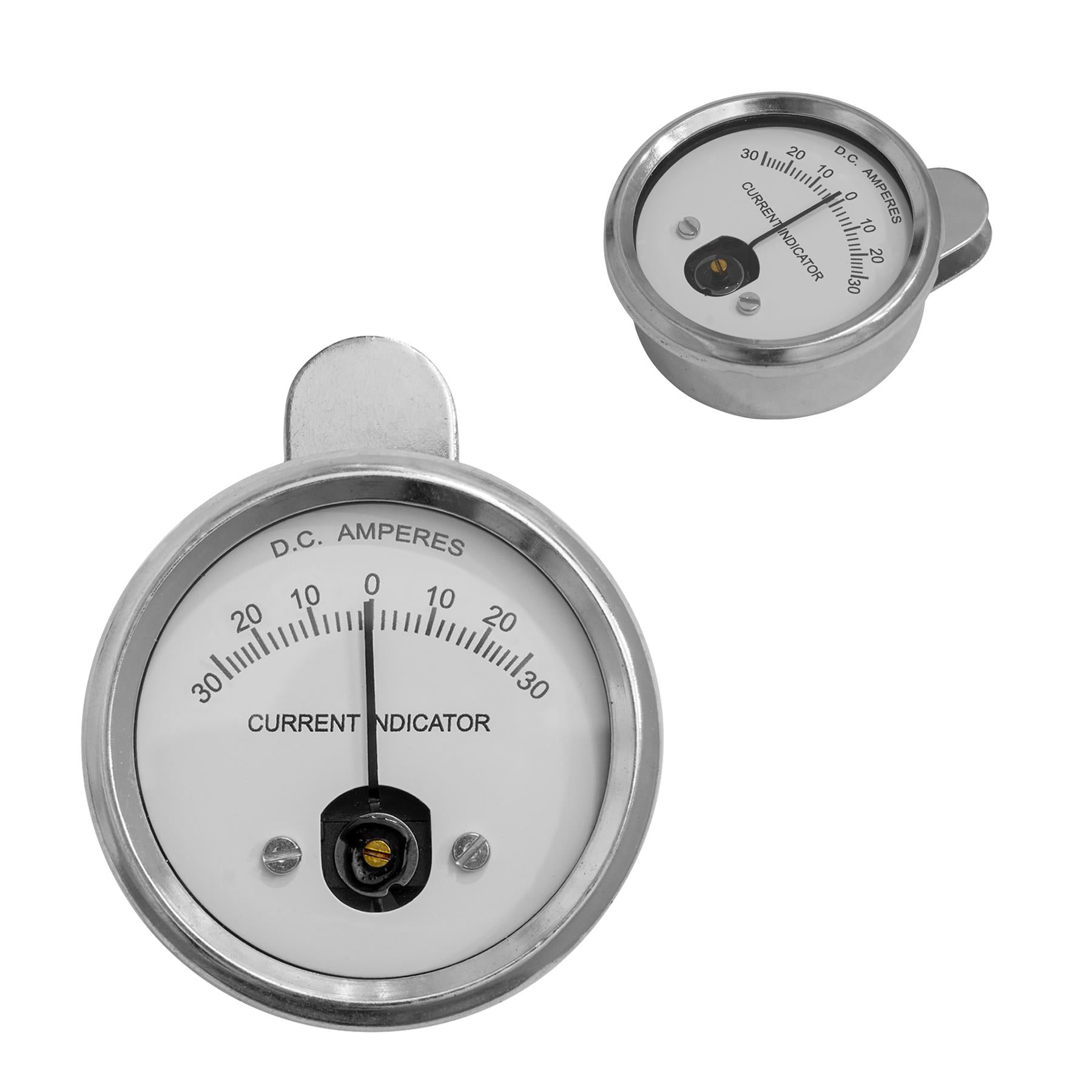 Sealey Clip-On Ammeter 30-0-30A