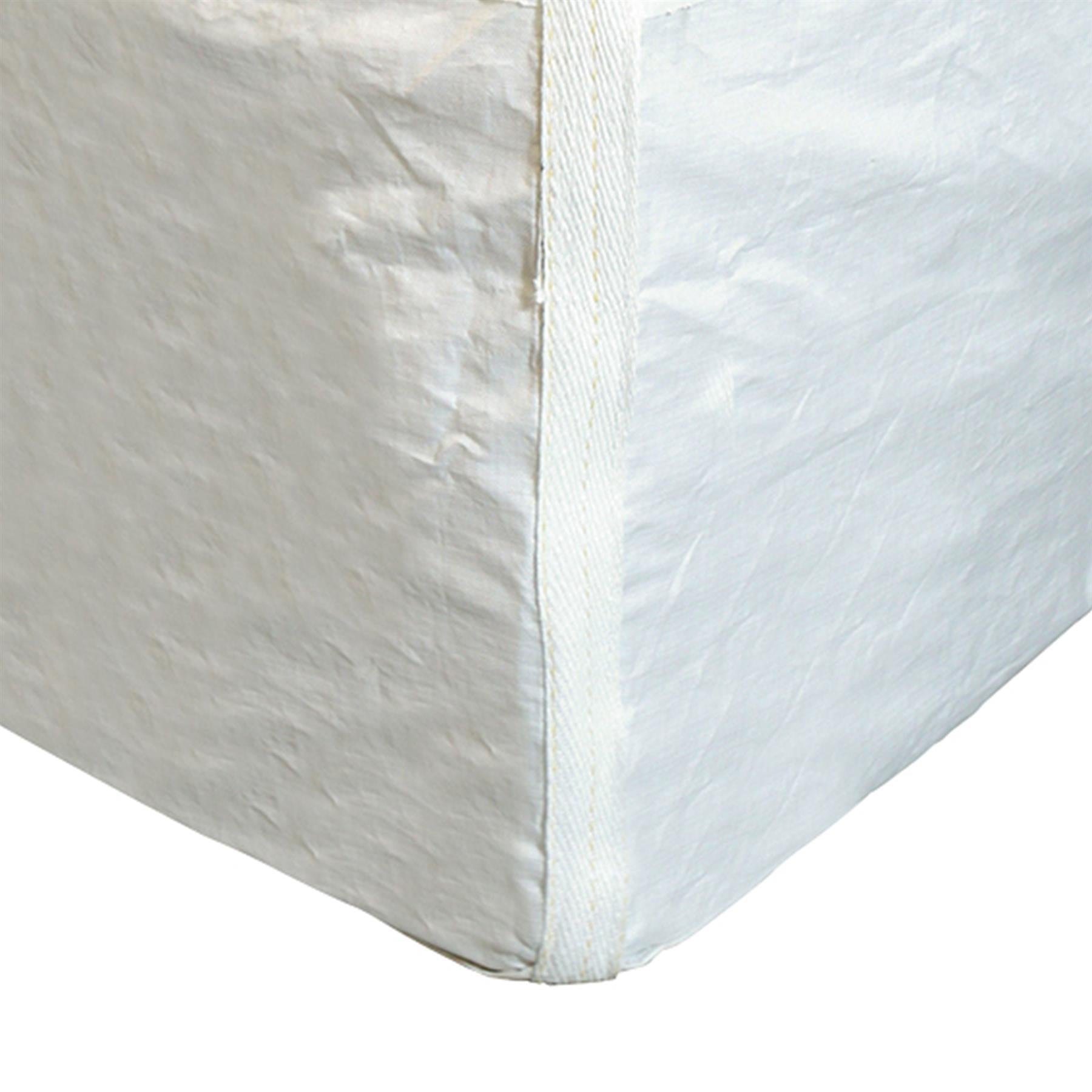 Quality 1 Fibc Bulk Bags For Builders & Garden Waste 1 Tonne Storage Rubble Sack