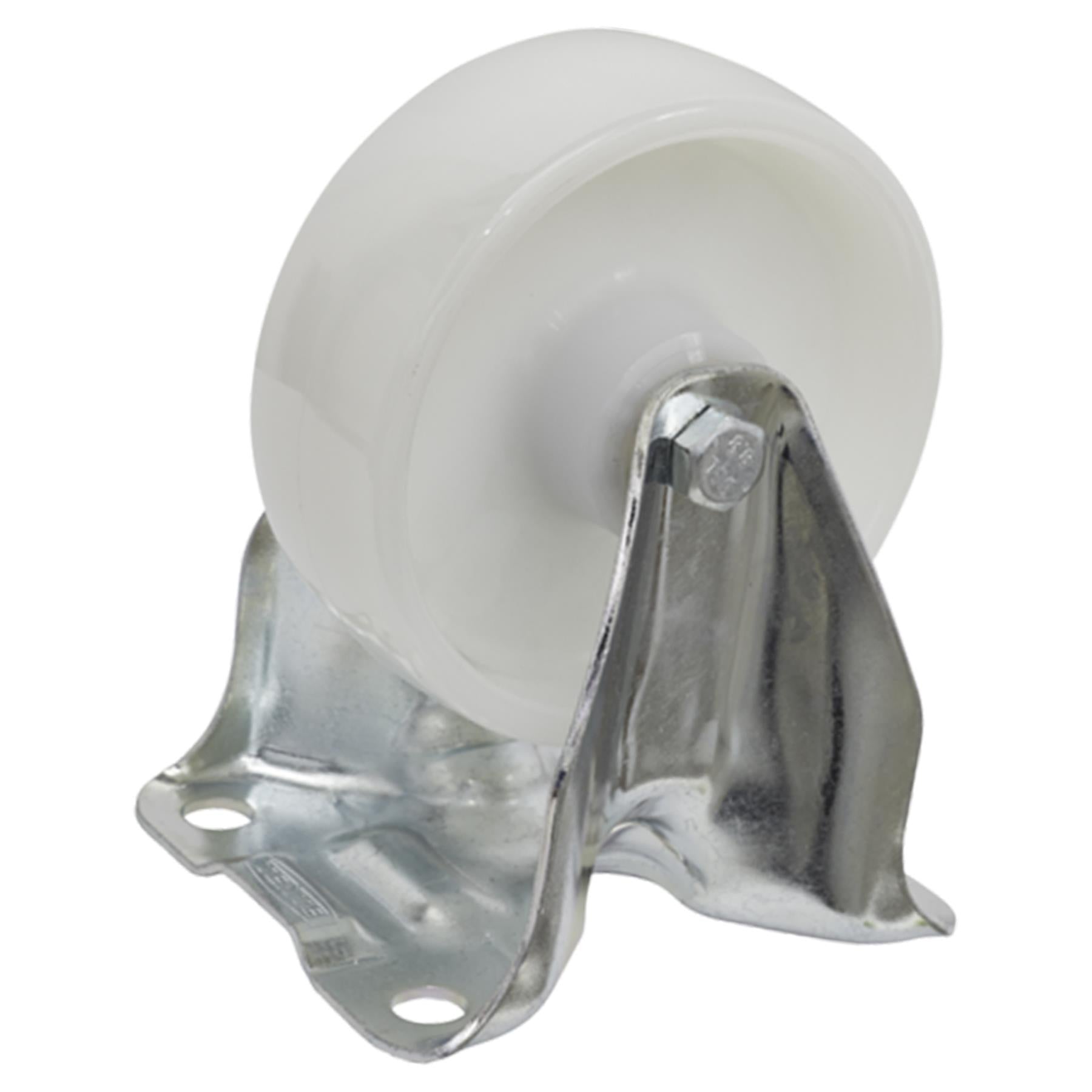 Sealey Castor Wheel Fixed Plate 100mm