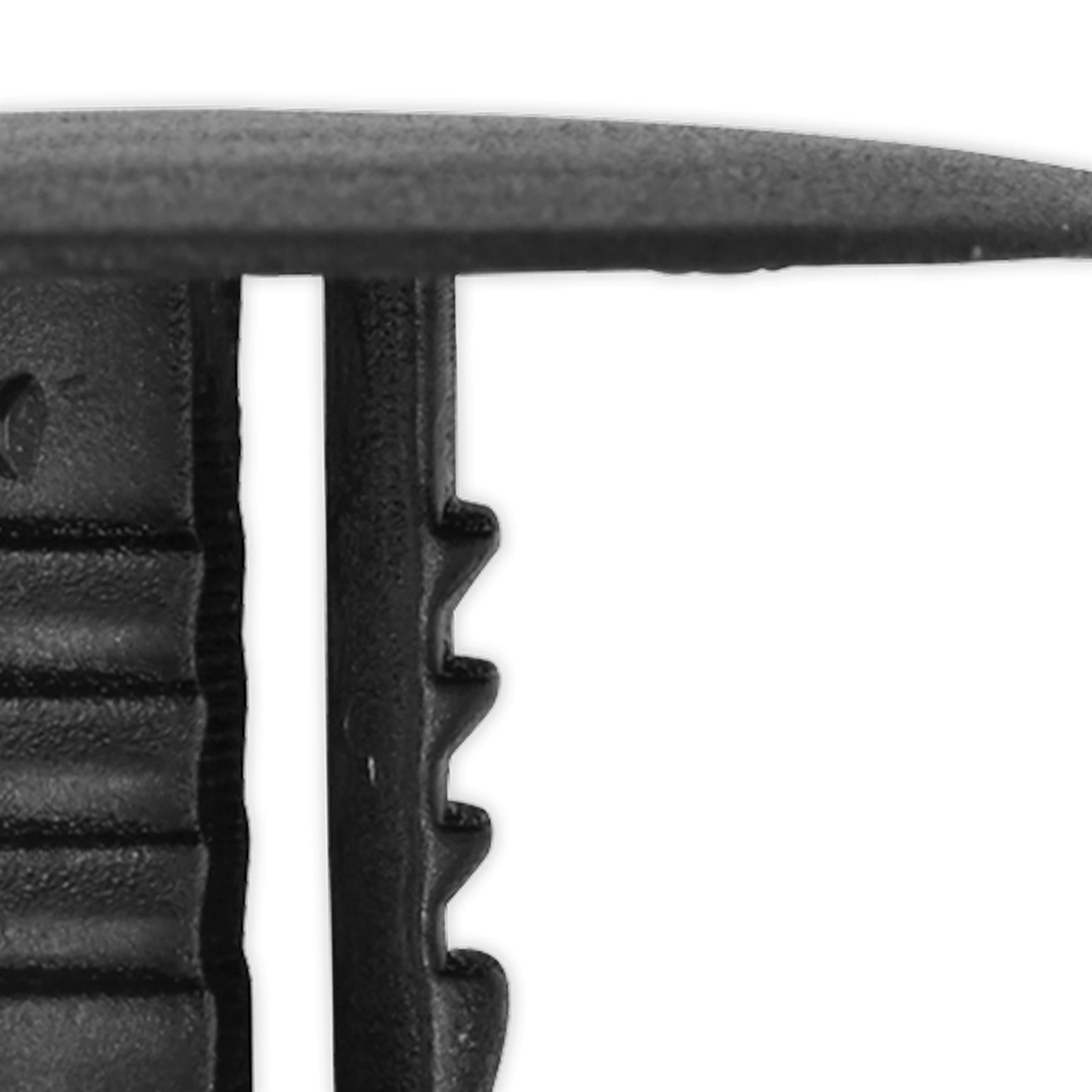 Sealey Under Bonnet Insul. Fixing Clip, 25mm x 15mm, Univ-Pk of 20