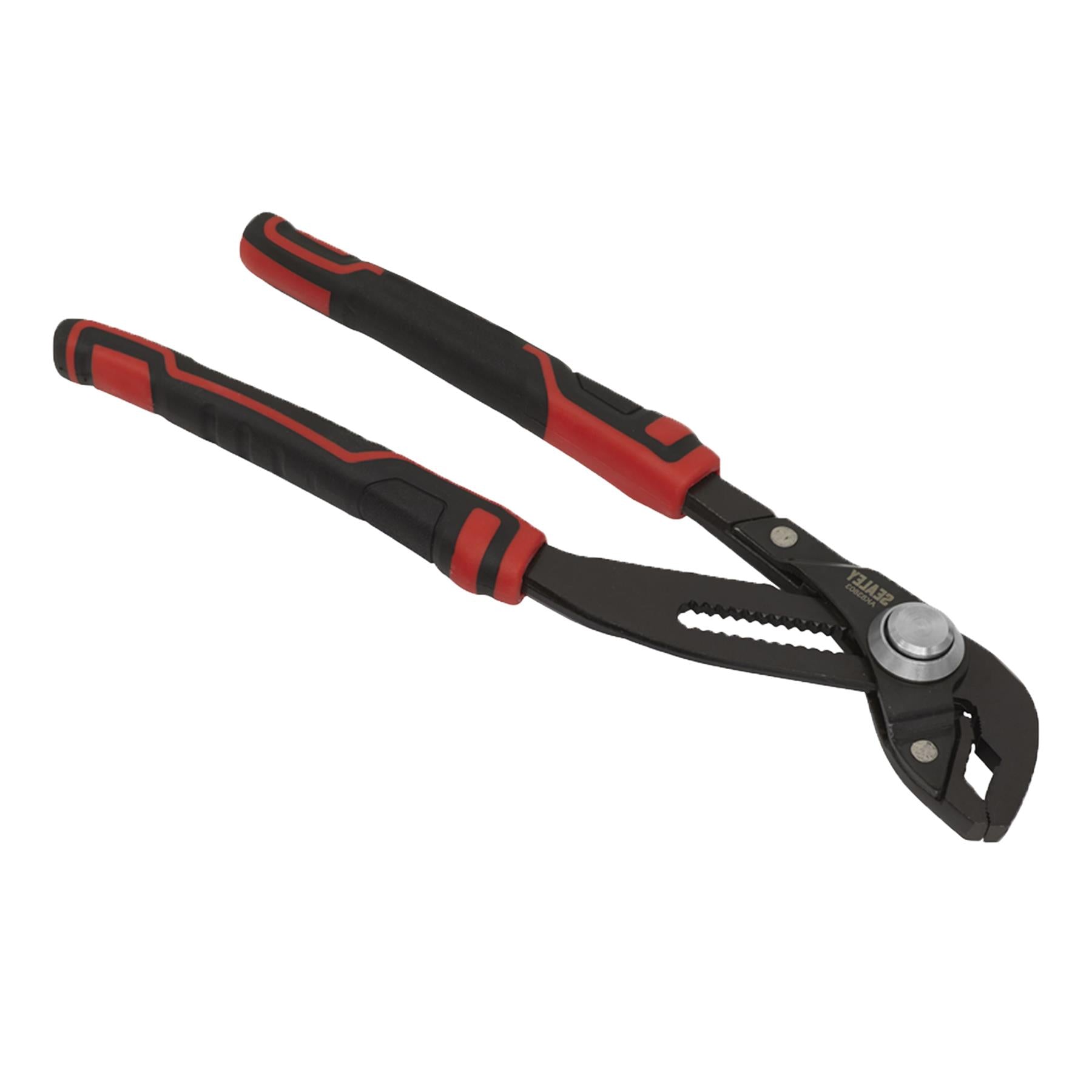Sealey Water Pump Pliers Set 3pc Quick Action