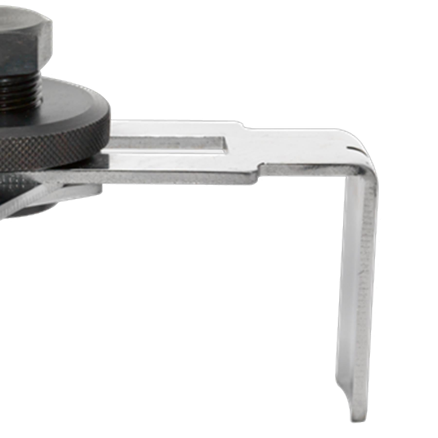 Sealey Fuel Tank Sender Spanner 3-Leg 70-165mm Drive 24mm