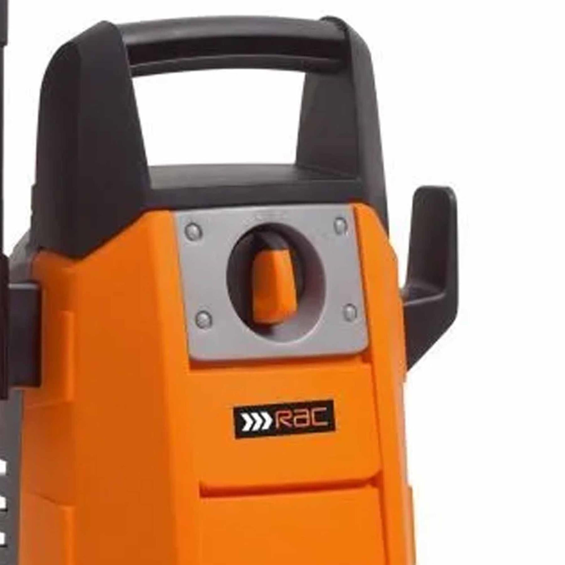 1400W Pressure Washer 100 Bar Pressure Water Jet Home, Car And Patio Cleaner