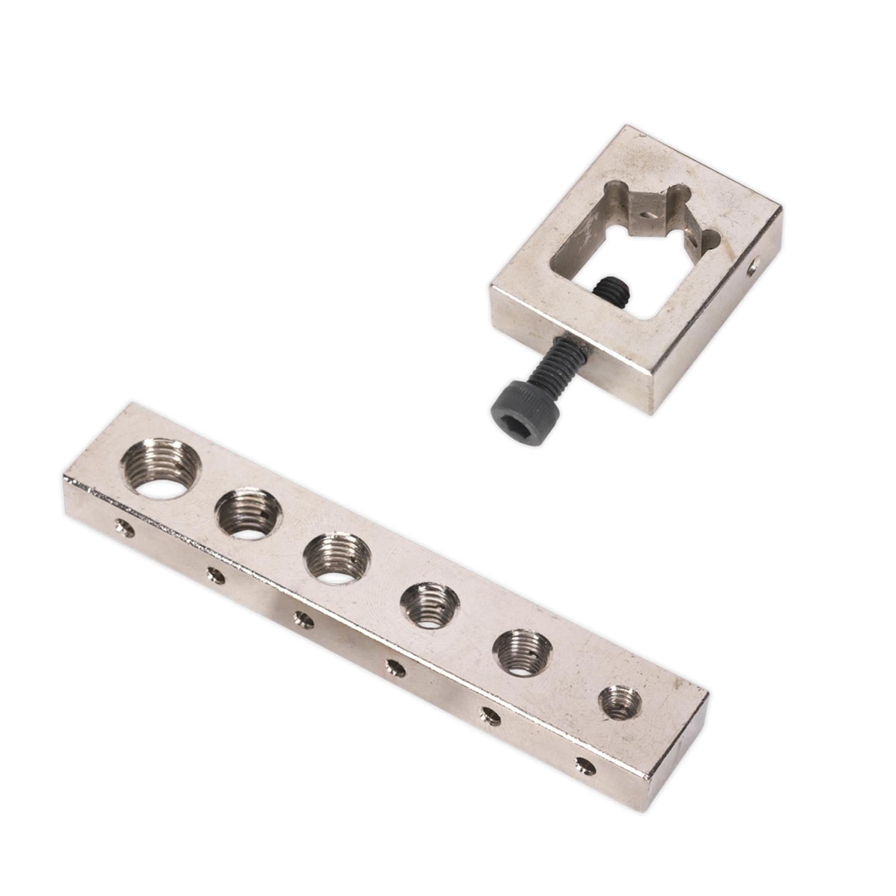 Sealey Nut/Bolt Drill Jig Compact Design