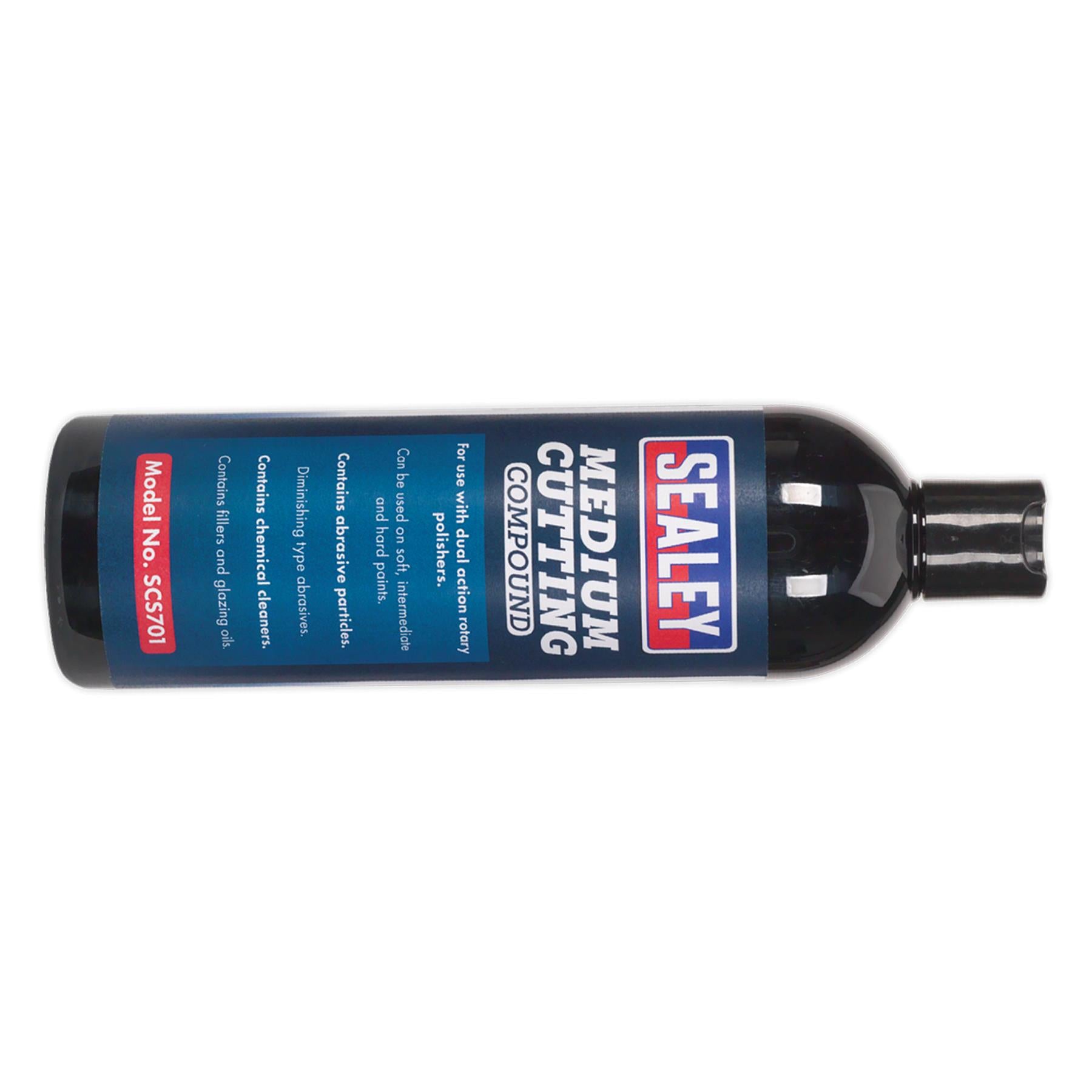 Sealey Cutting Compound Medium 500ml