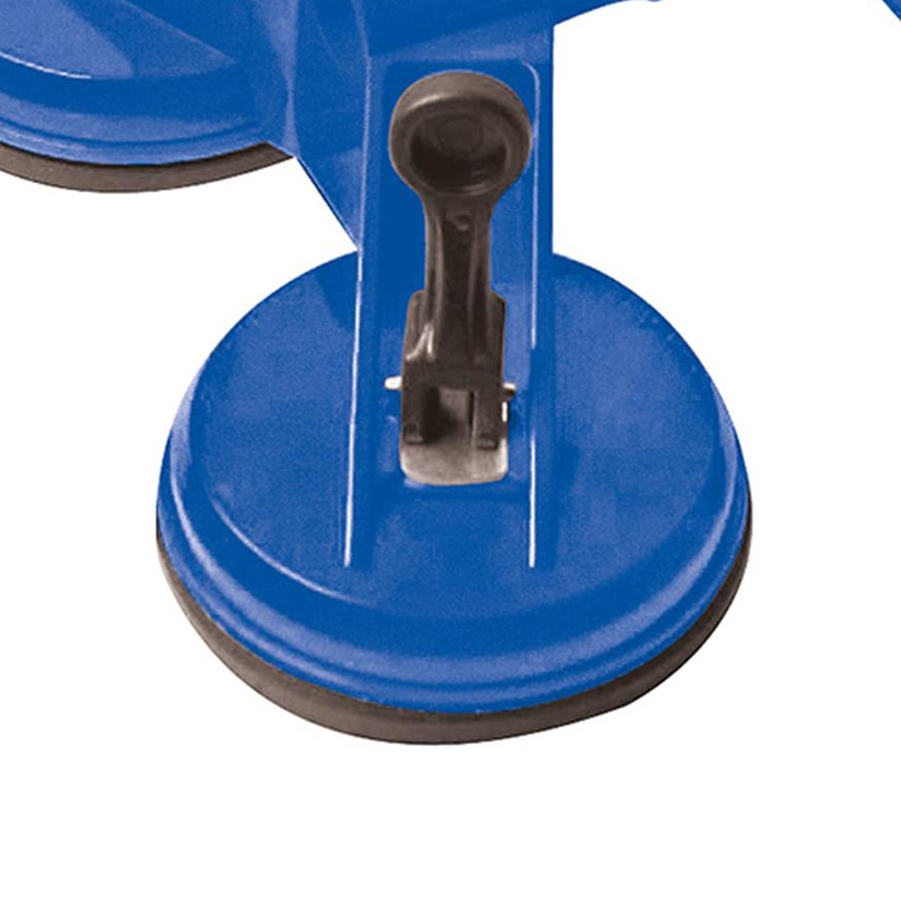 Suction Cup Pad Lifter 120kg Sucker Plate Glass tile Mirror Lifter 2PC