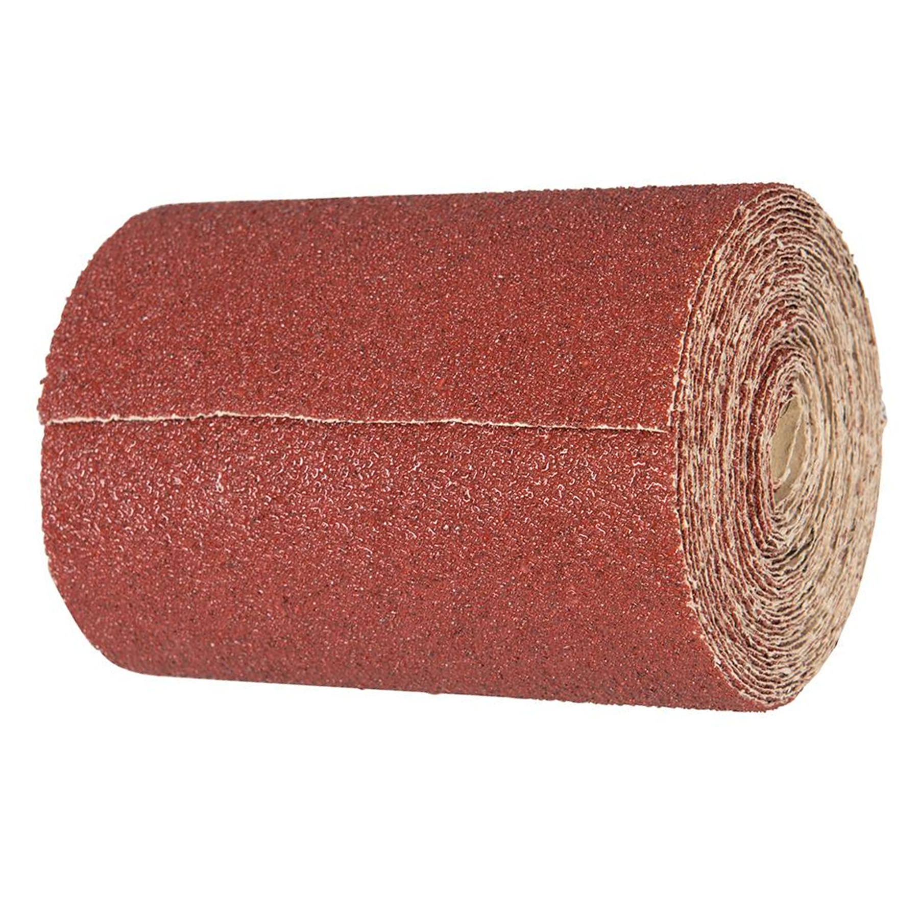Aluminium Oxide Roll 10M Sanding Paper Abrasive DIY - 120 Grit Quality