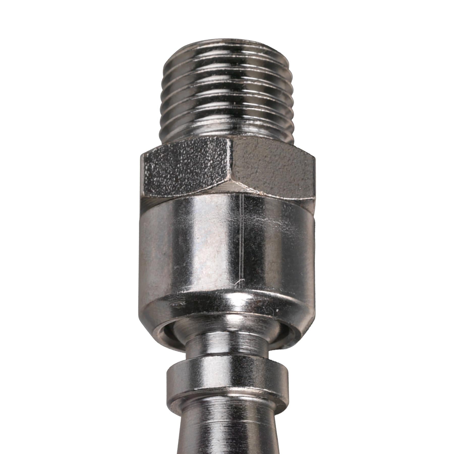 Sealey Screwed Swivel Adaptor Male 1/4"BSPT