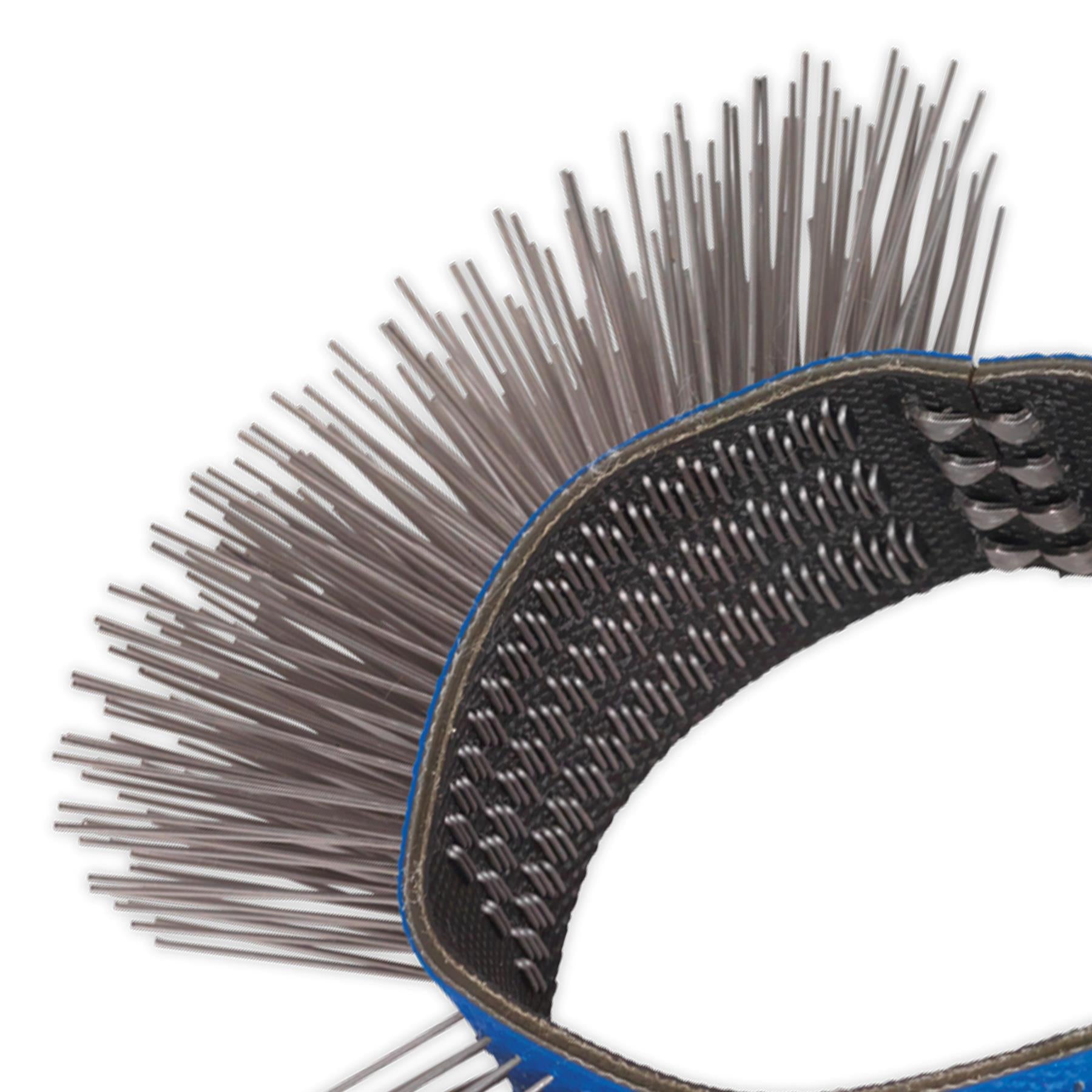 Sealey Straight Wire Wheel 100mm for SA695 Smart Eraser Kit