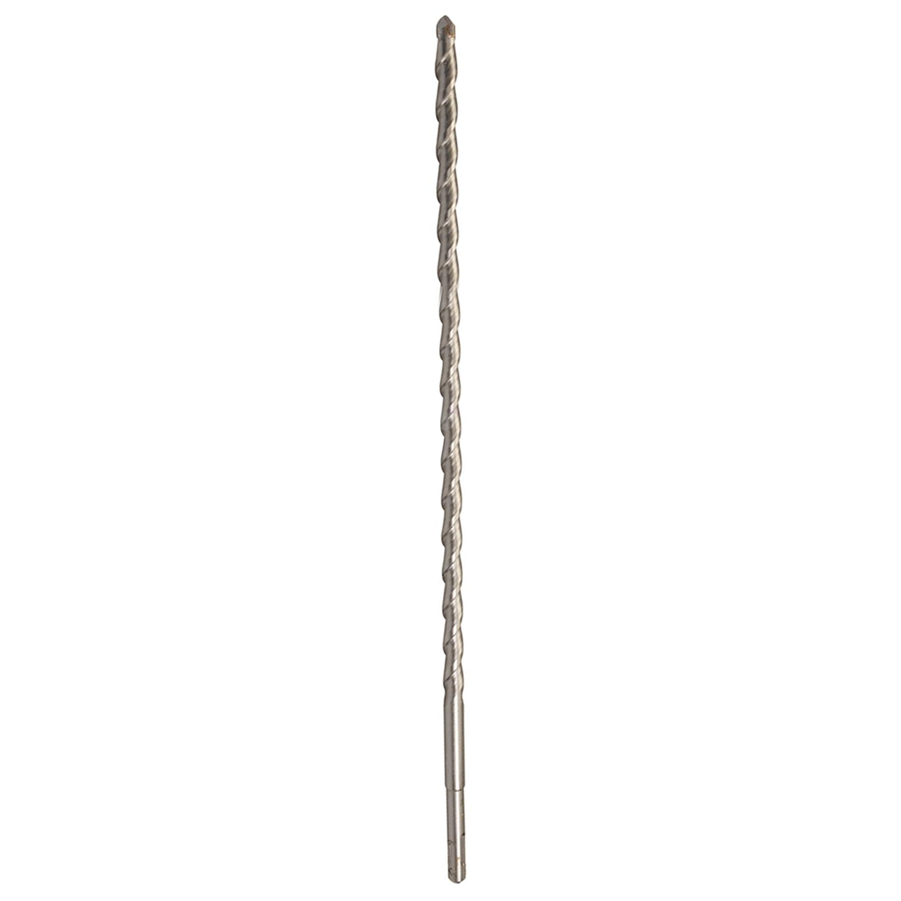 SDS+ PLUS MASONRY DRILL BIT 14 x 460mm, TUNGSTEN CARBIDE TIP, FOR STONE CONCRETE BRICK