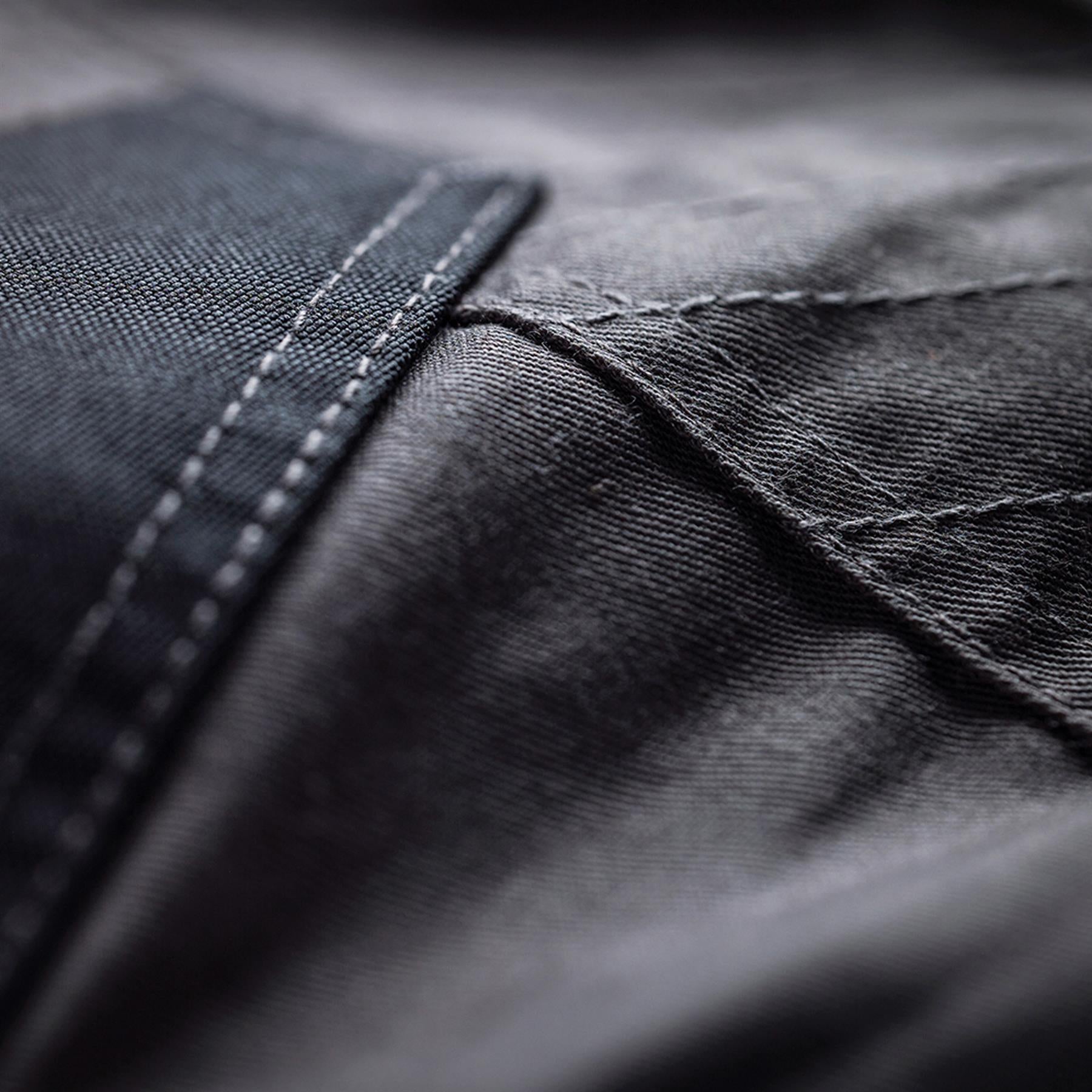 Trade Short Slate Size 36" W Ykk Zipped Fly. 65% Polyester, 35% Cotton, 250gsm.