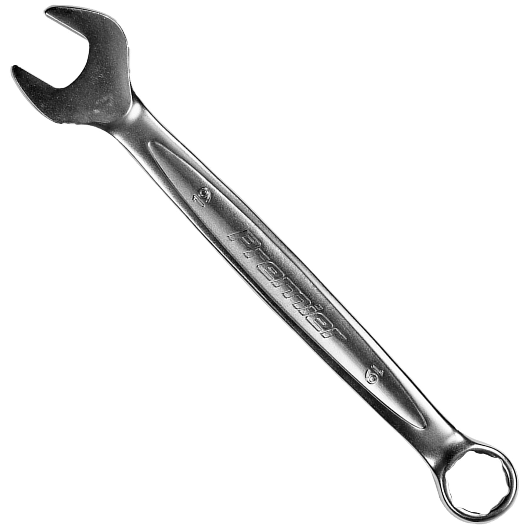 Sealey Combination Spanner Set 12pc Lock-On 6pt - Metric