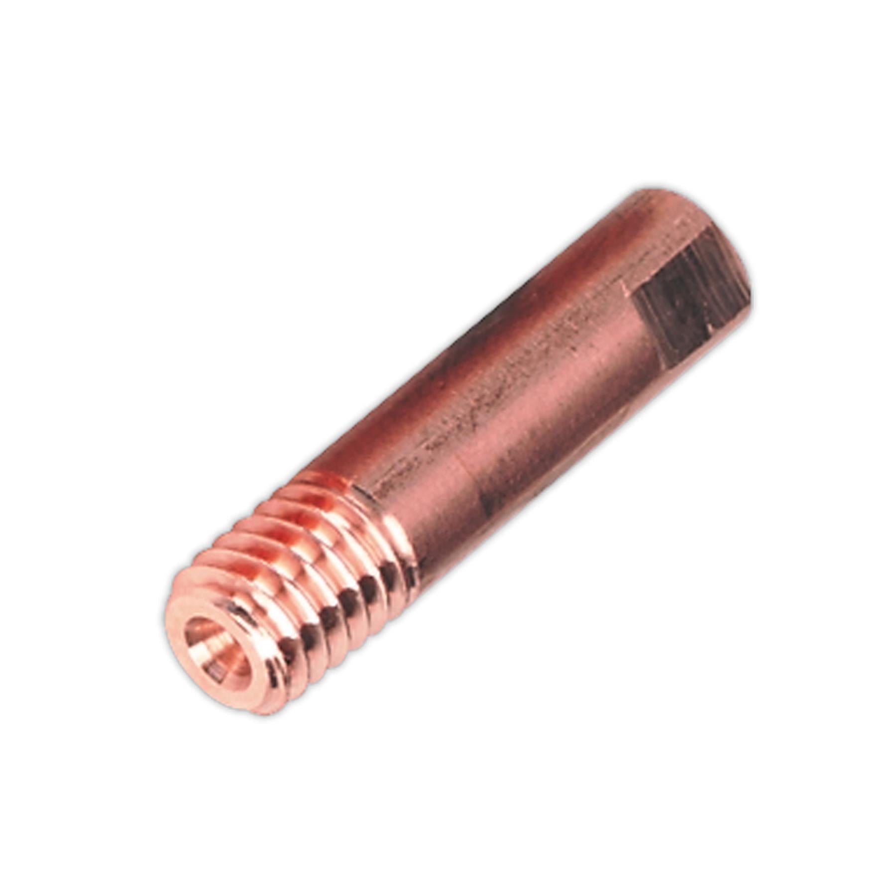 Sealey Contact Tip 1mm MB15 Pack of 2 MIG912