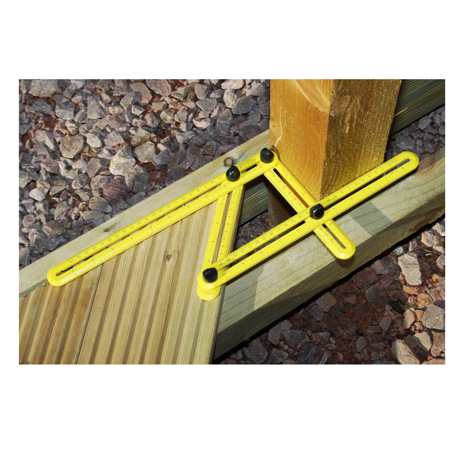 Templater For Tiling, Flooring, Carpentry, Brickwork And Paving