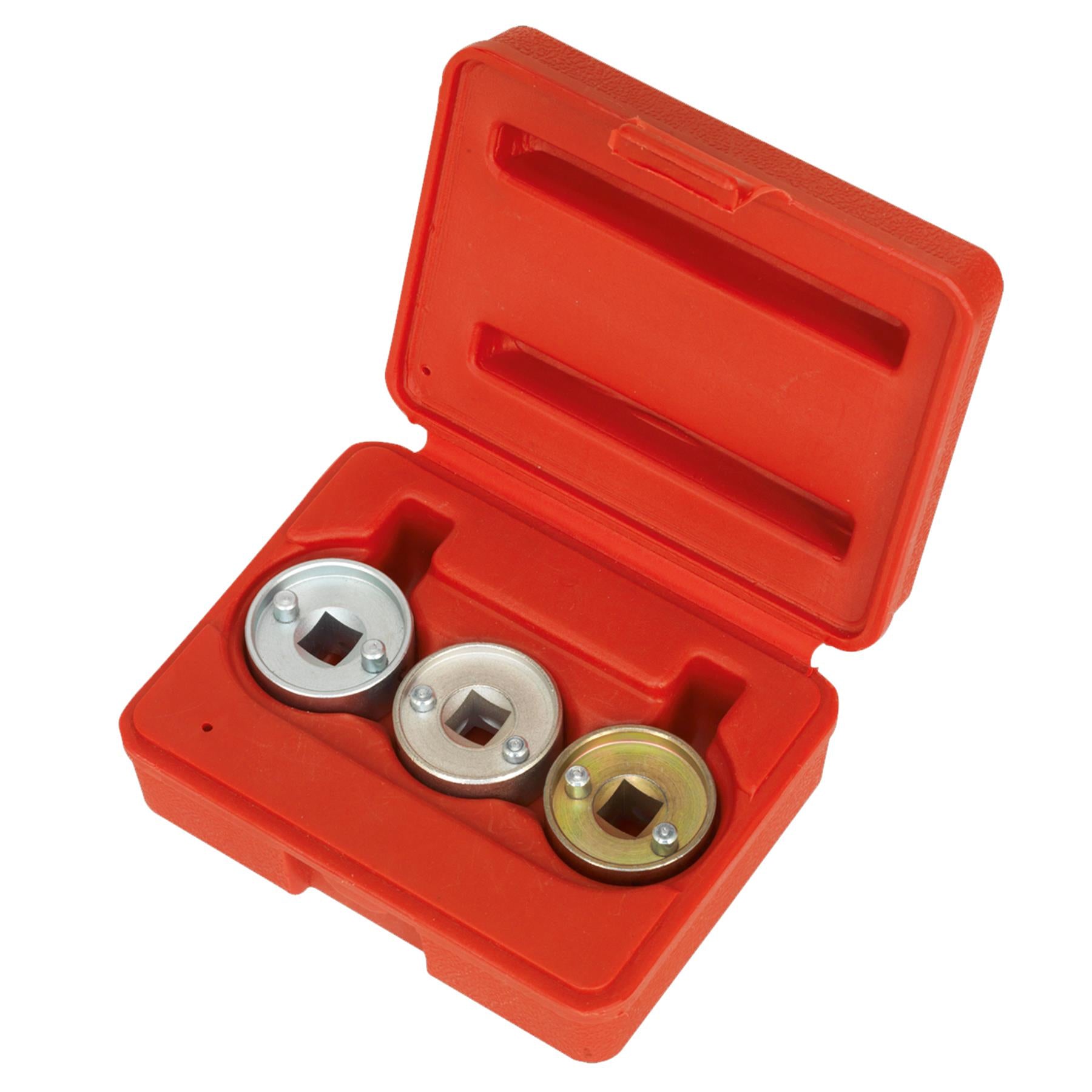 Camshaft Control Valve Removal Set - VAG 1.8, 2.0 TSI/TFSi Sealey