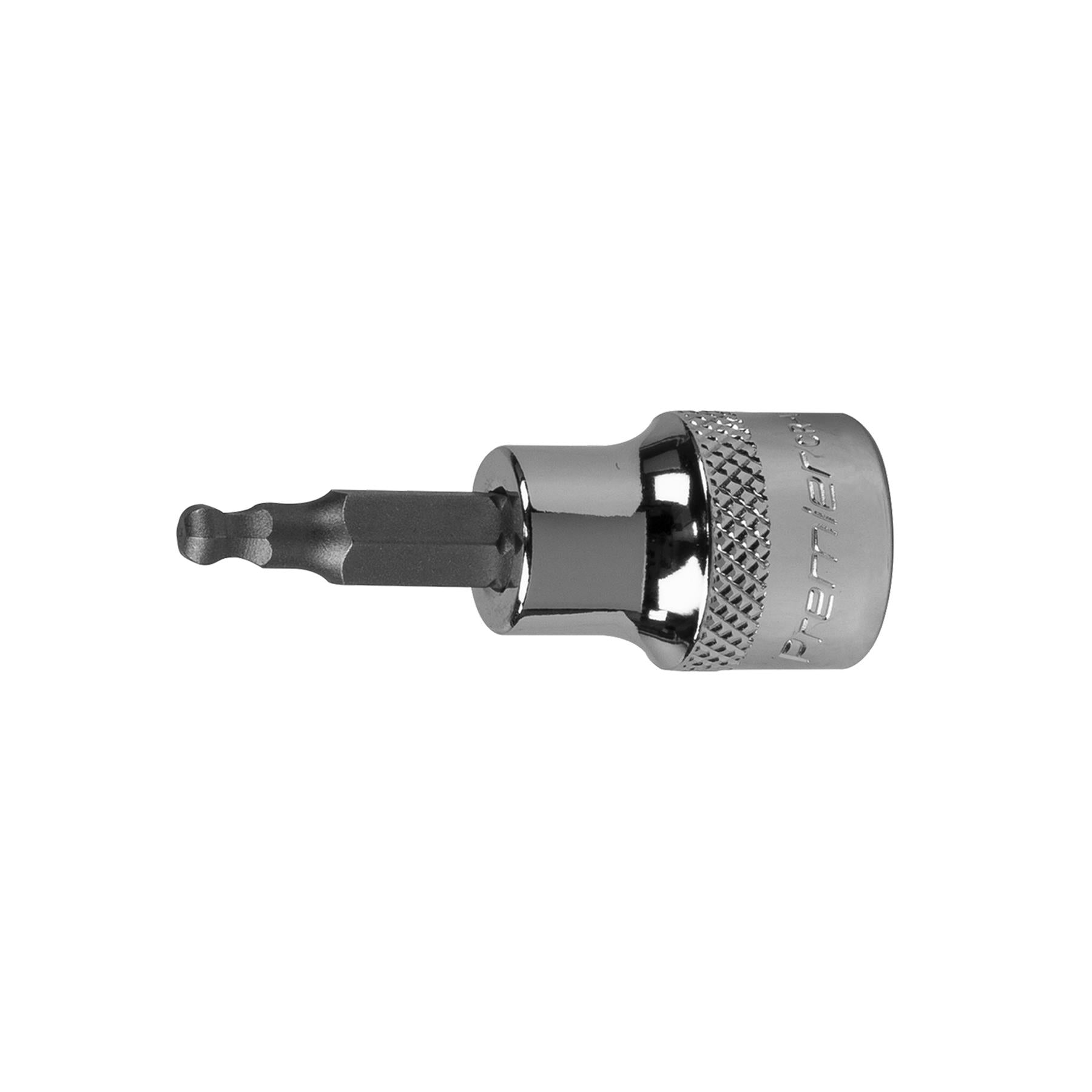 Sealey Ball-End Hex Socket Bit 4mm 3/8"Sq Drive
