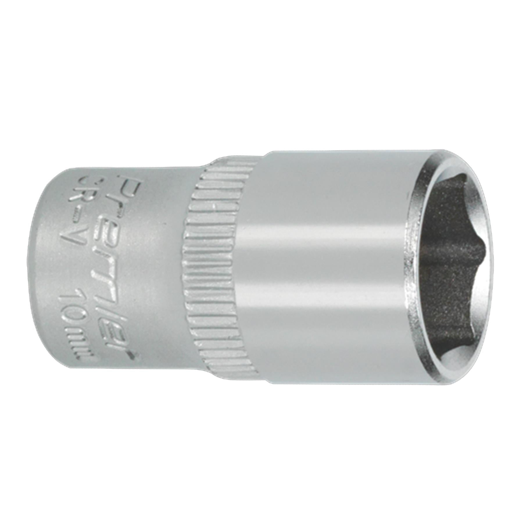 Sealey WallDrive Socket 10mm 1/4"Sq Drive - S1410