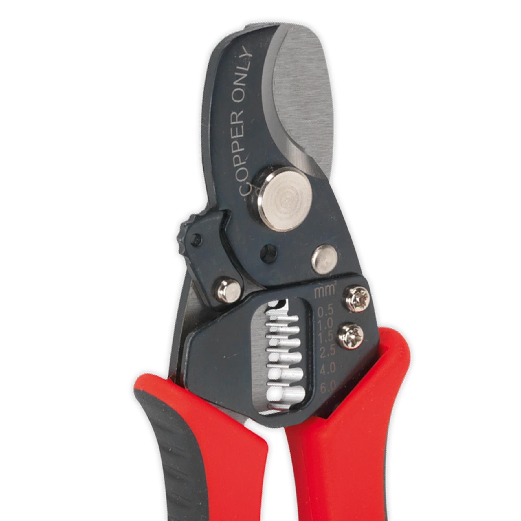 Sealey Wire Stripping & Cutting Pliers