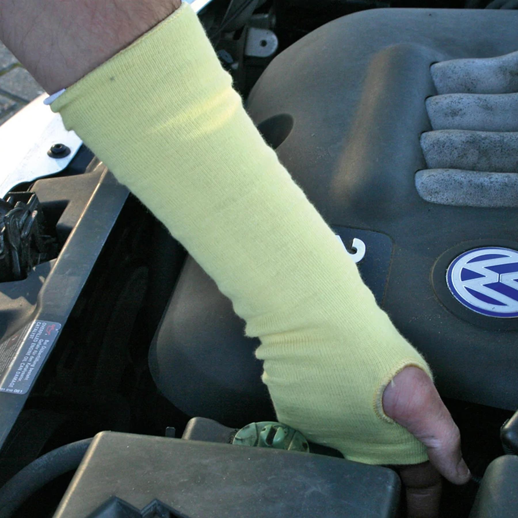 Sealey Kevlar Hot Sleeve 460mm Body Protection