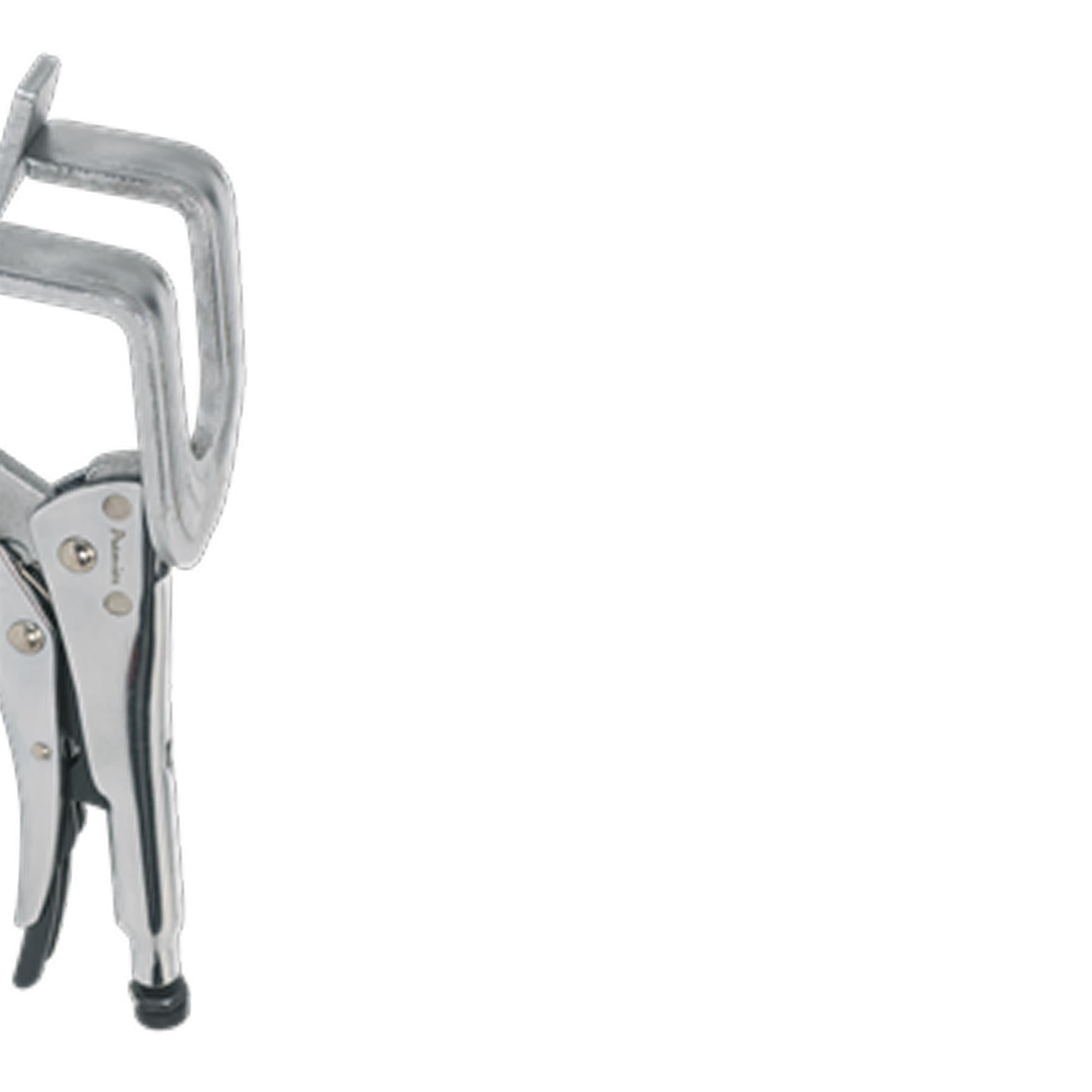 Sealey Locking U-Clamp 200mm 0-60mm Capacity