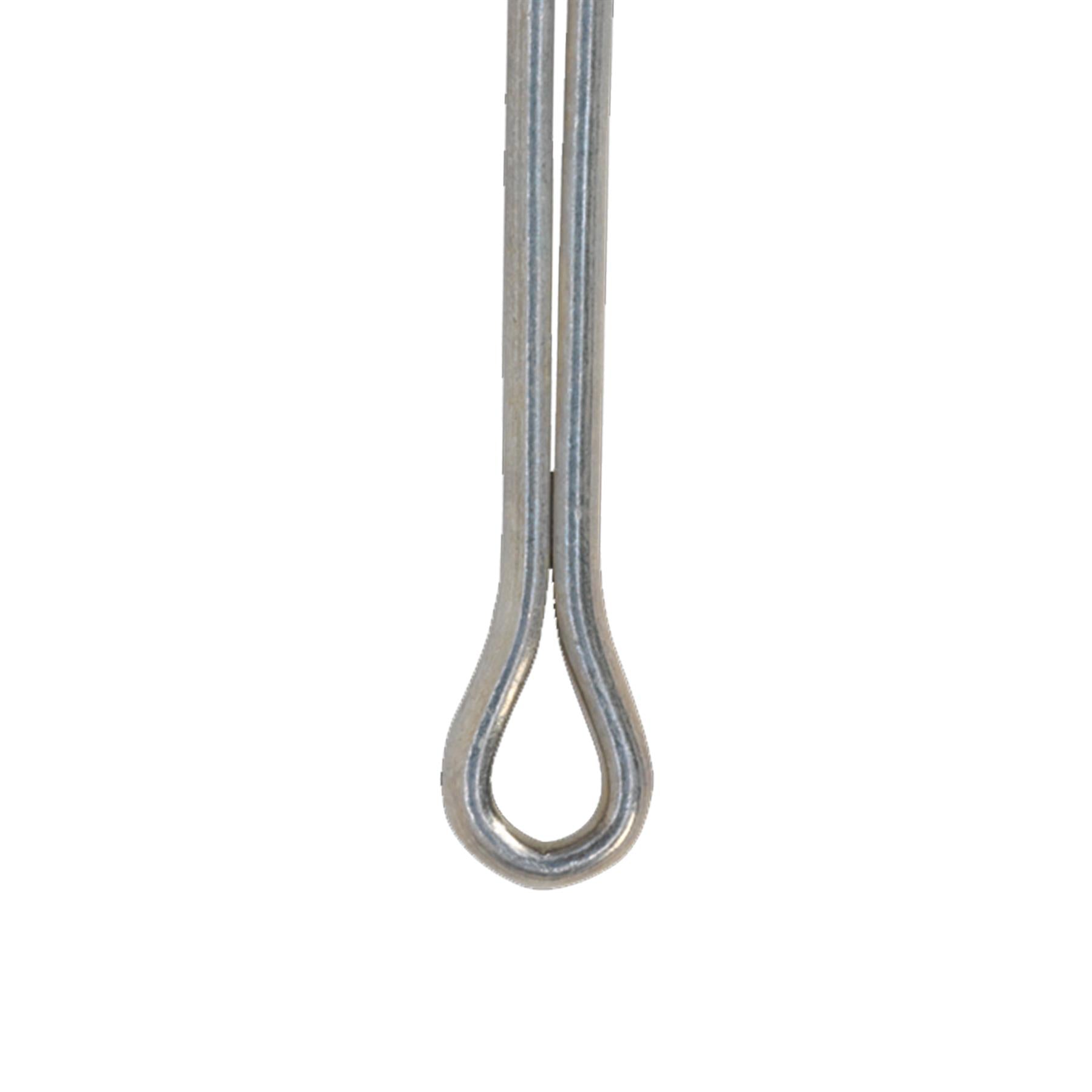 Sealey Split Pin 4 x 51mm Pack of 100
