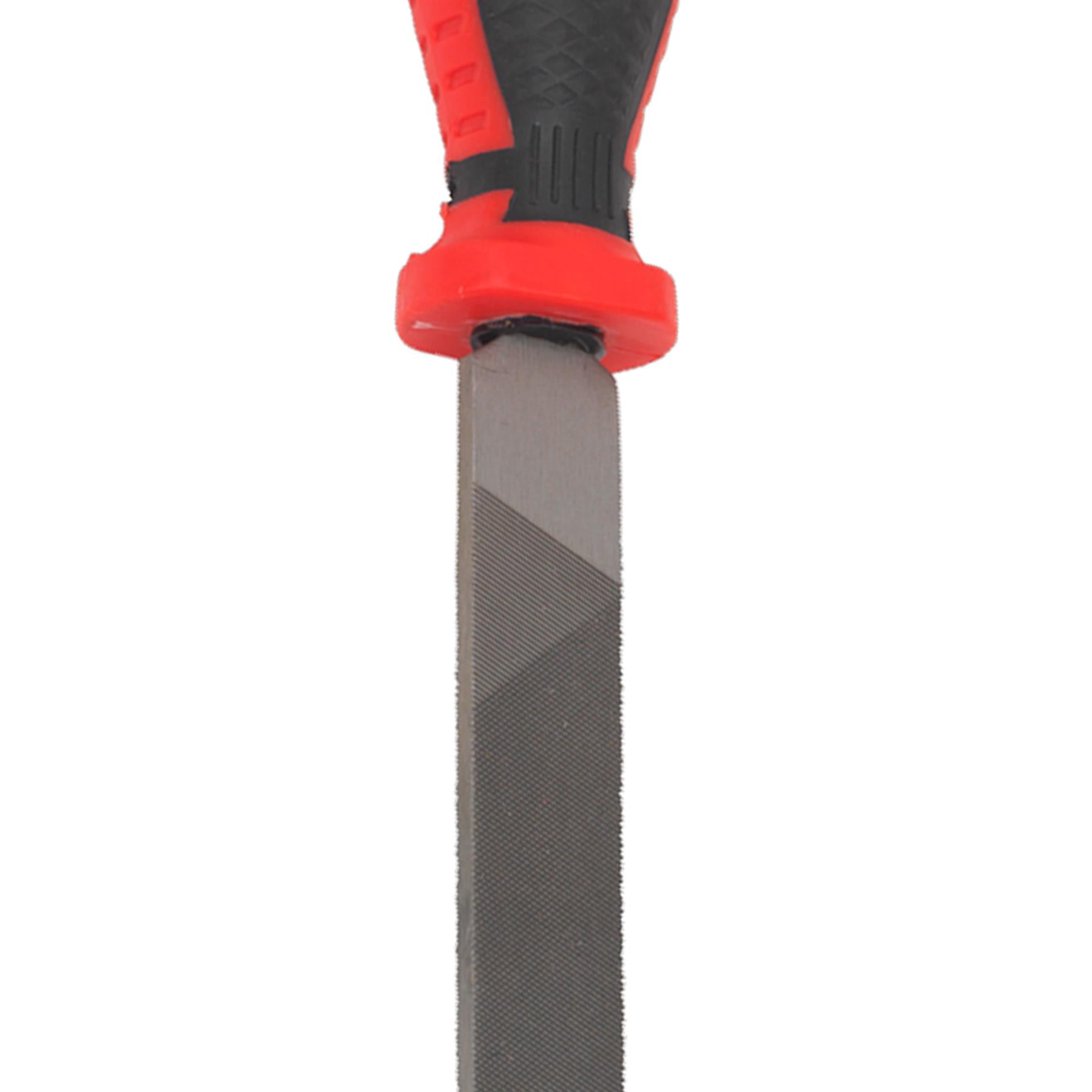 Sealey Flat Engineer's Hand File 200mm