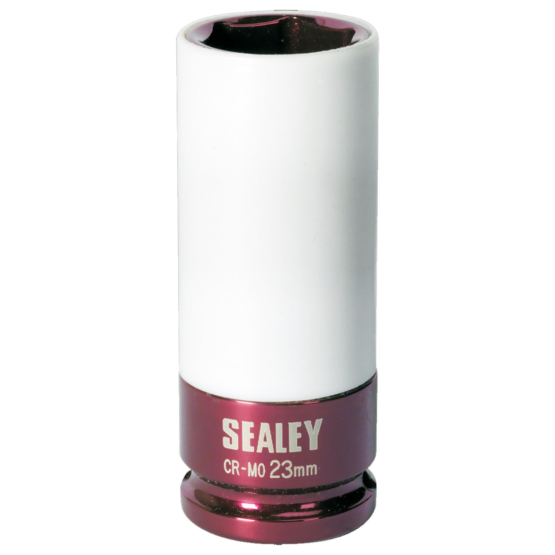 Sealey Alloy Wheel Impact Socket 23mm 1/2"Sq Drive