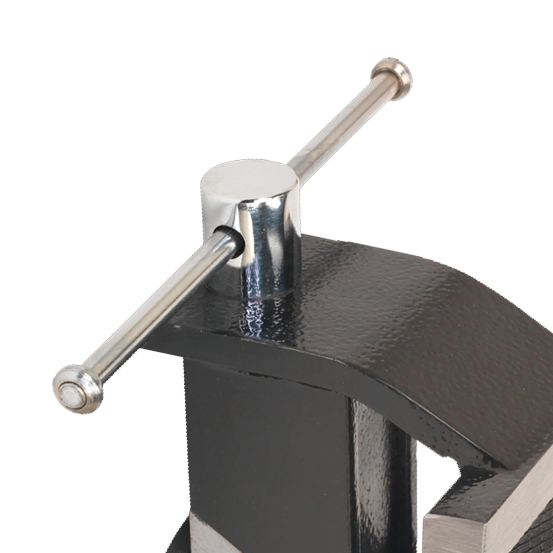 Sealey Vice 125mm Steel Fabricated