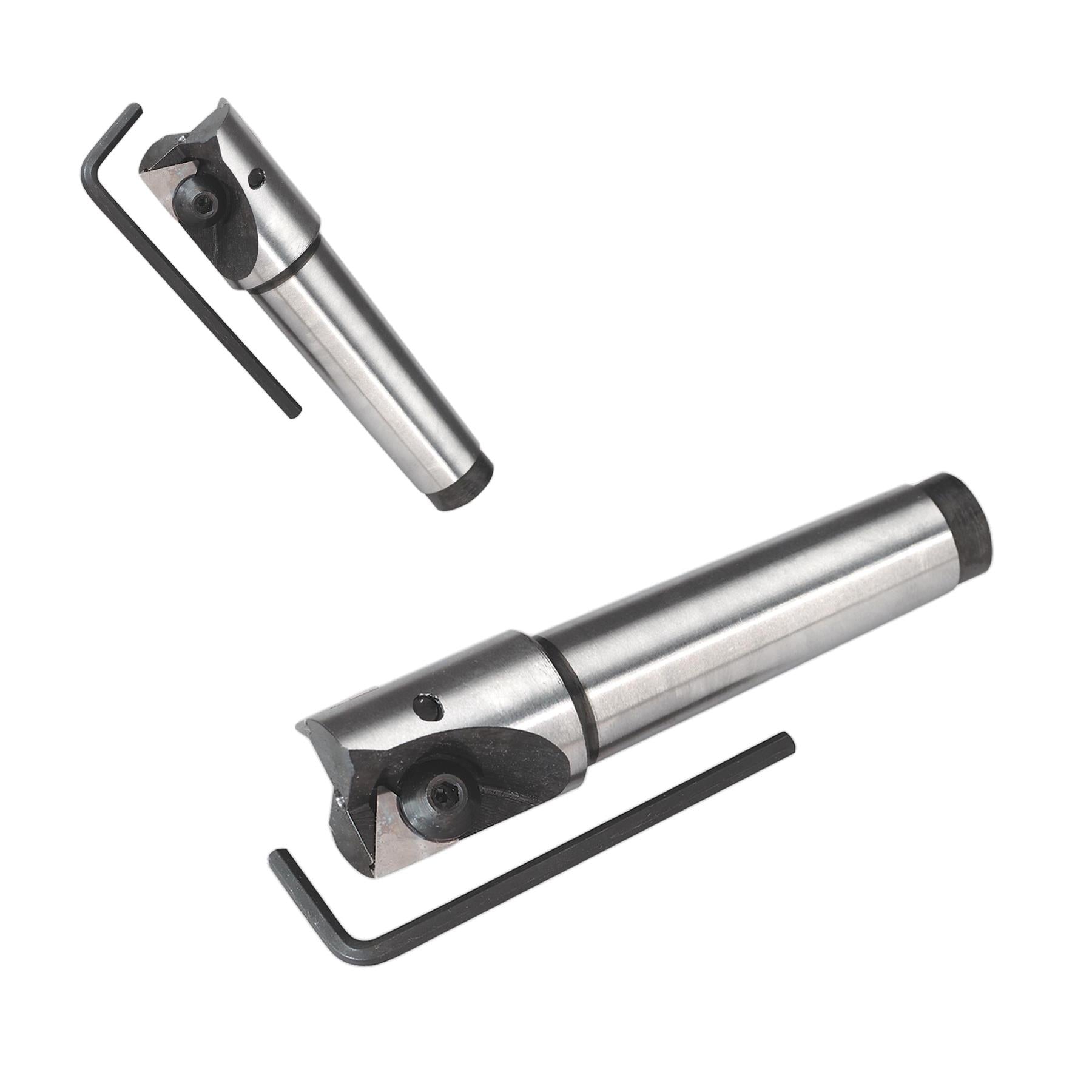 Sealey Indexable Carbide End Mill MT3-M12 30mm Comprehensive Range