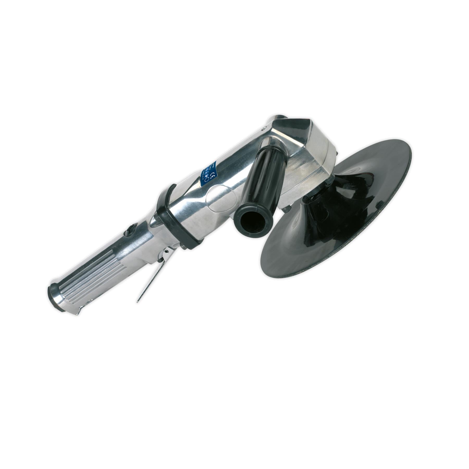 Sealey Air Polisher 180mm 2500rpm Quiet & Smooth Operation